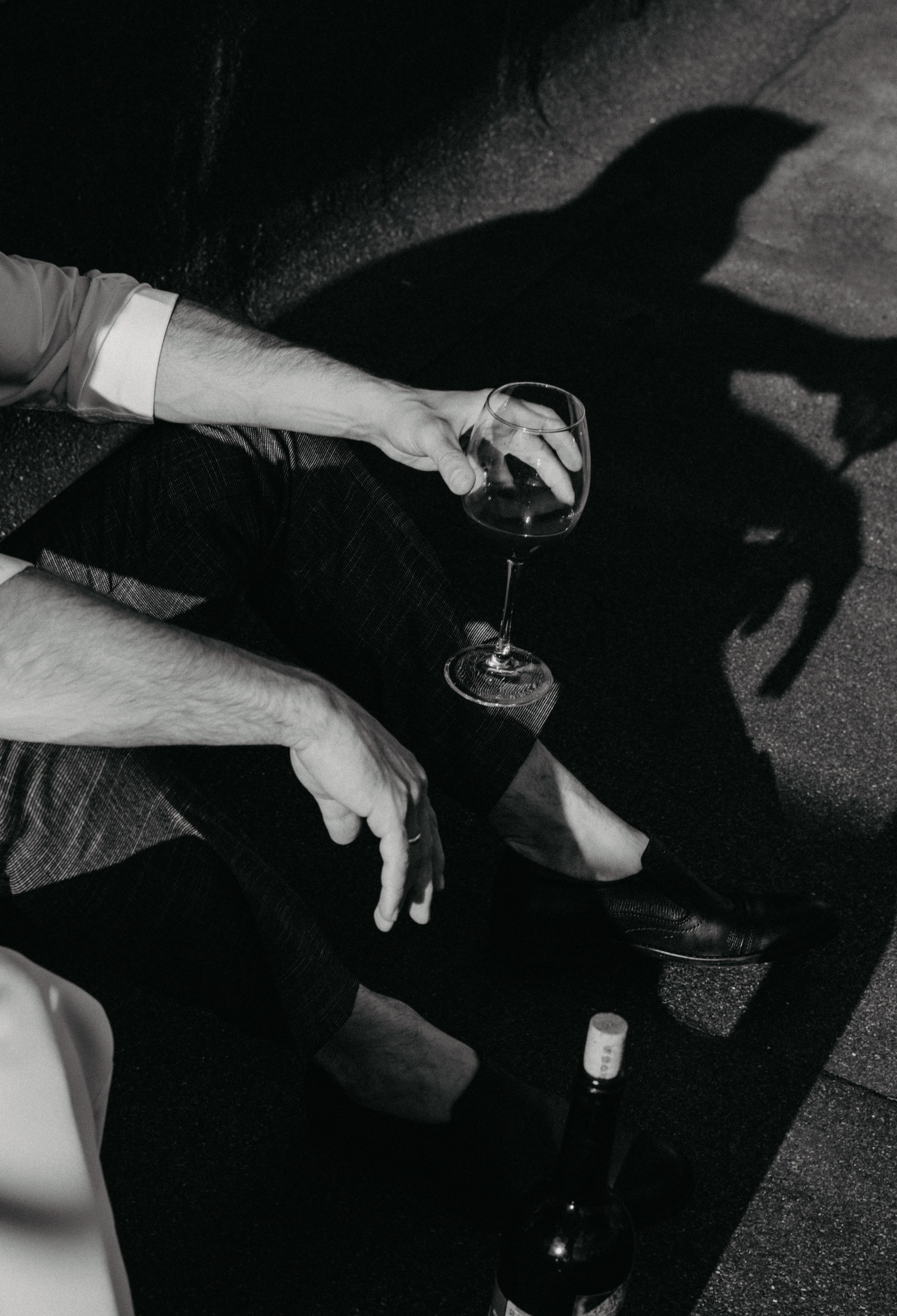 Антон & Ксюша. Свадебный фотограф Москва Анна Шилова