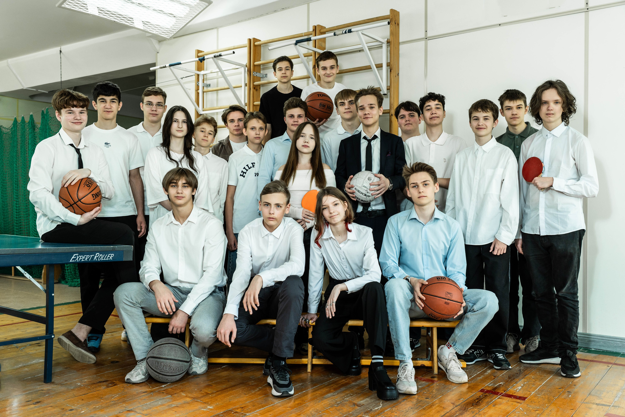 Школа. Фотограф Абакумова Анастасия