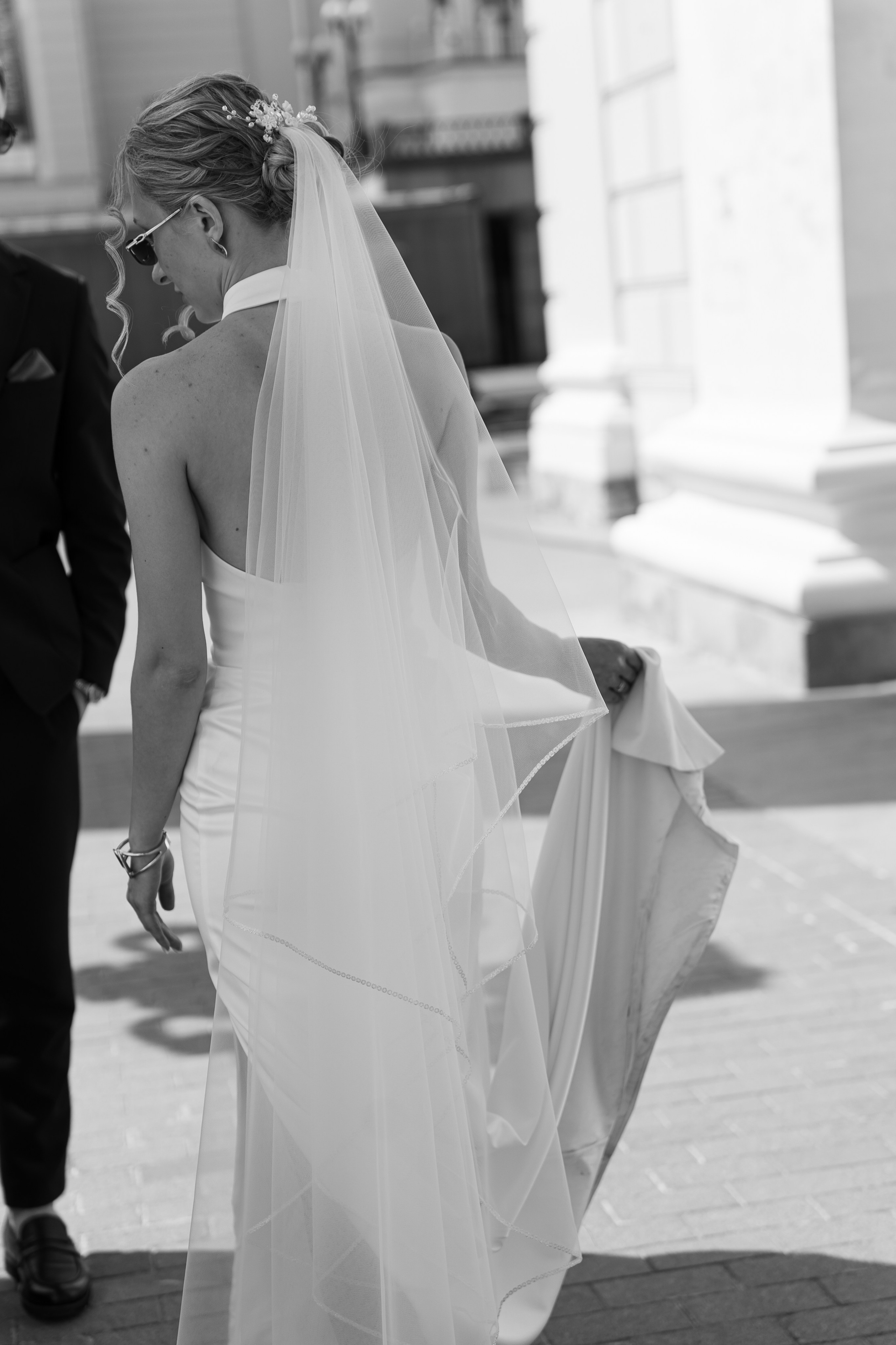 Любовь в большом городе. Свадебный фотограф Губина Марина