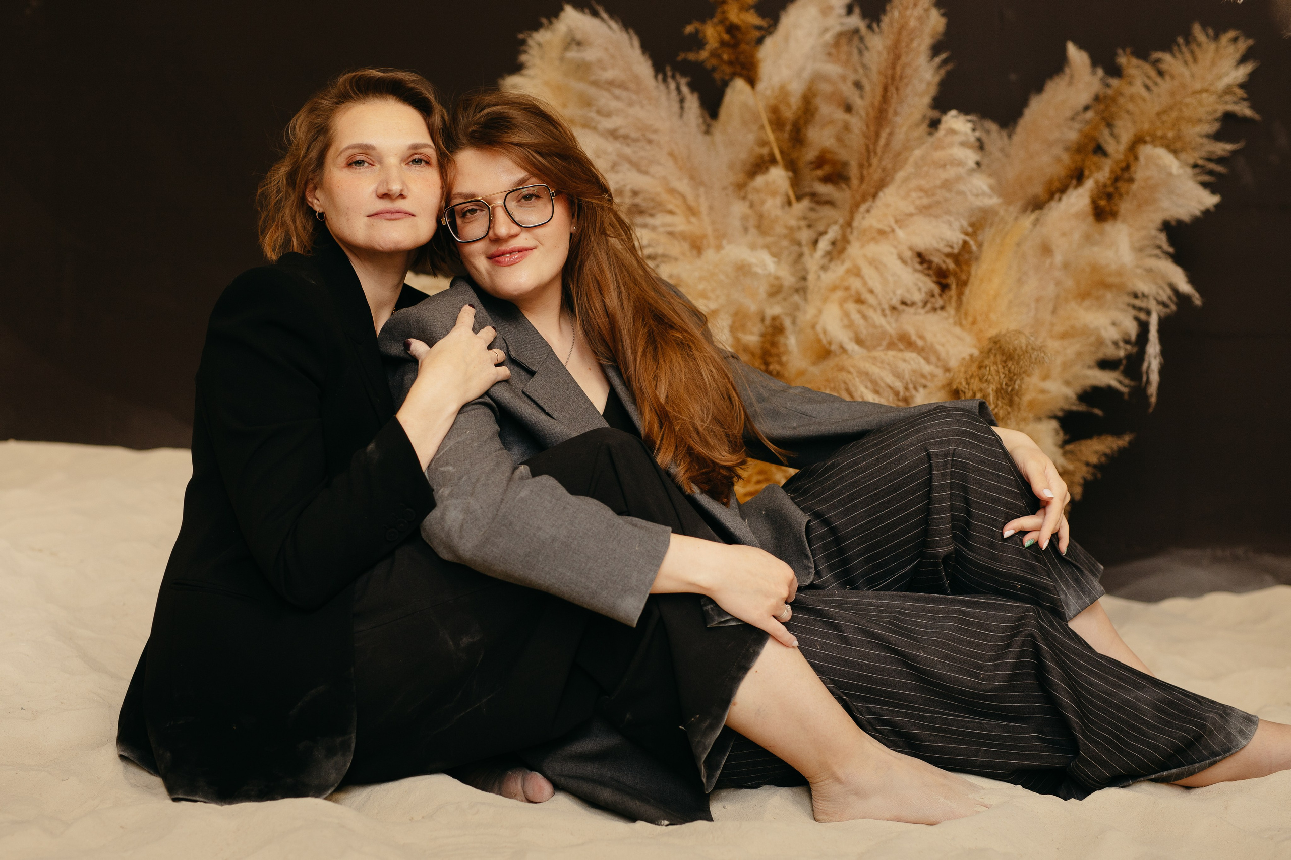 Сестры. Свадебный и женский фотограф