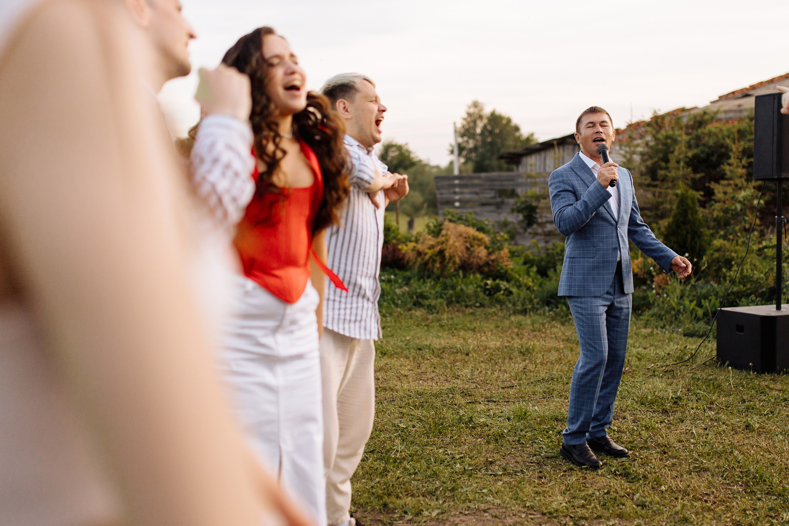 Свадебный репортаж. Свадебный и Репортажный фотограф Александр Шаров