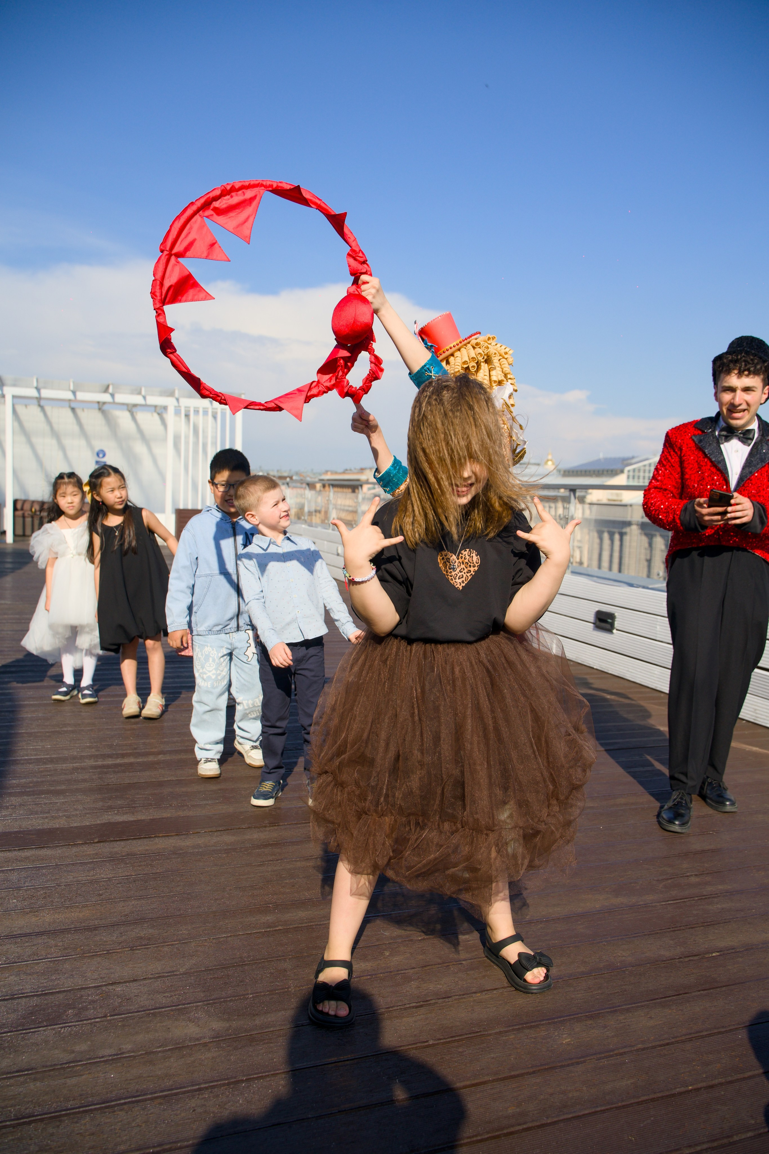 Детские мероприятия. Фотограф Богдан Оськин