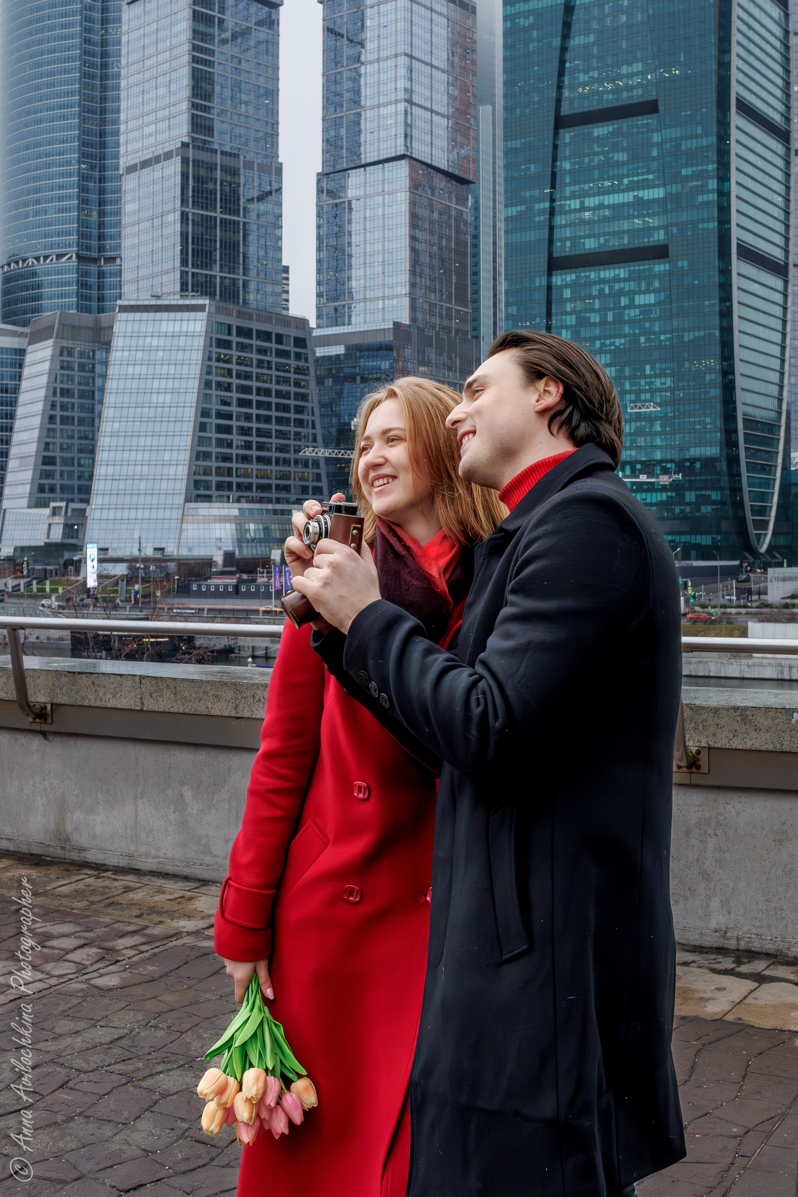 Альбомы романтических съёмок. Семейный и свадебный фотограф в Москве и Домодедово Анна Авилочкина