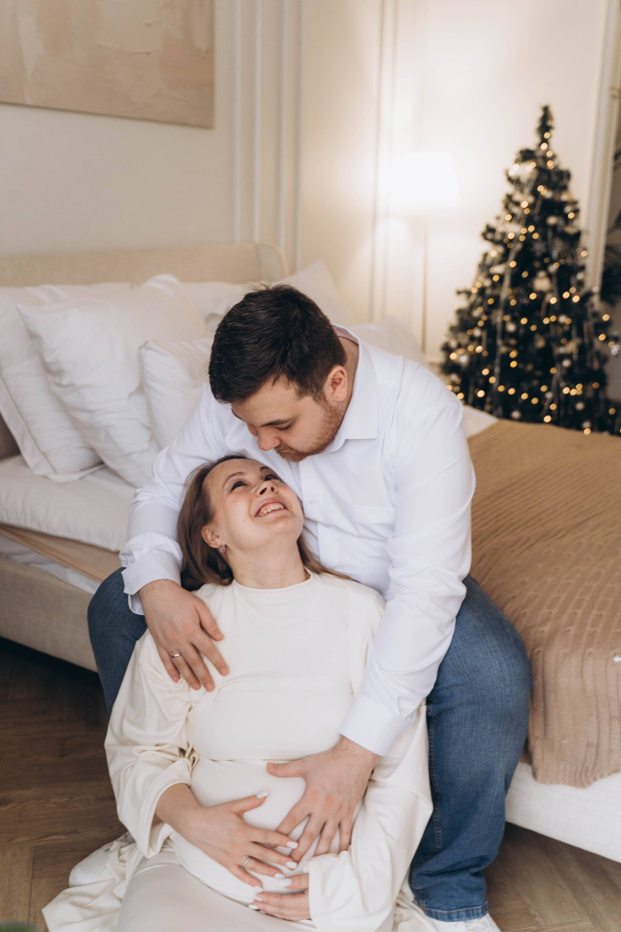 Ольга и Дмитрий