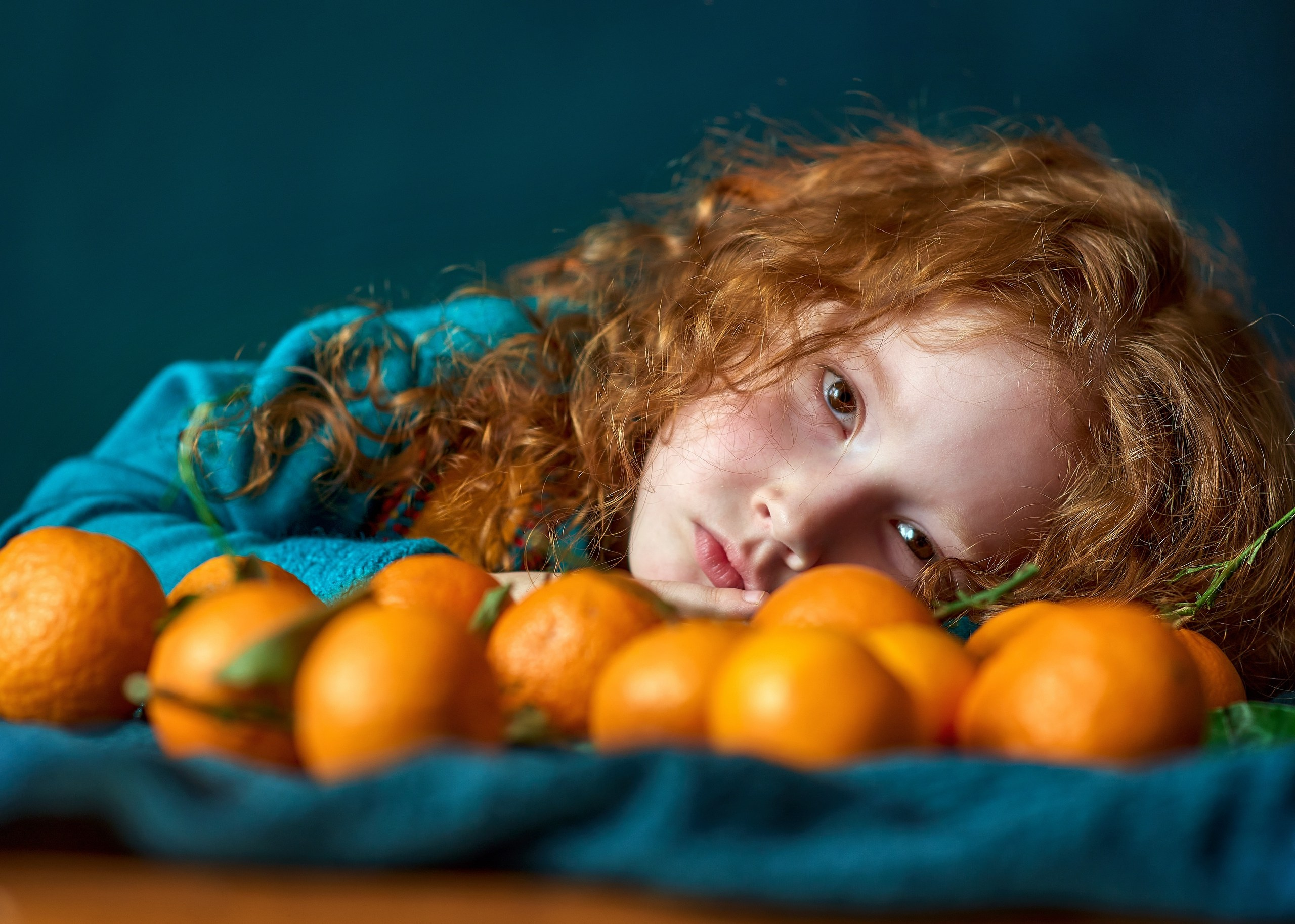 Мастер цвета. Семейный и детский фотограф в Краснодарском крае Натали Фищенко