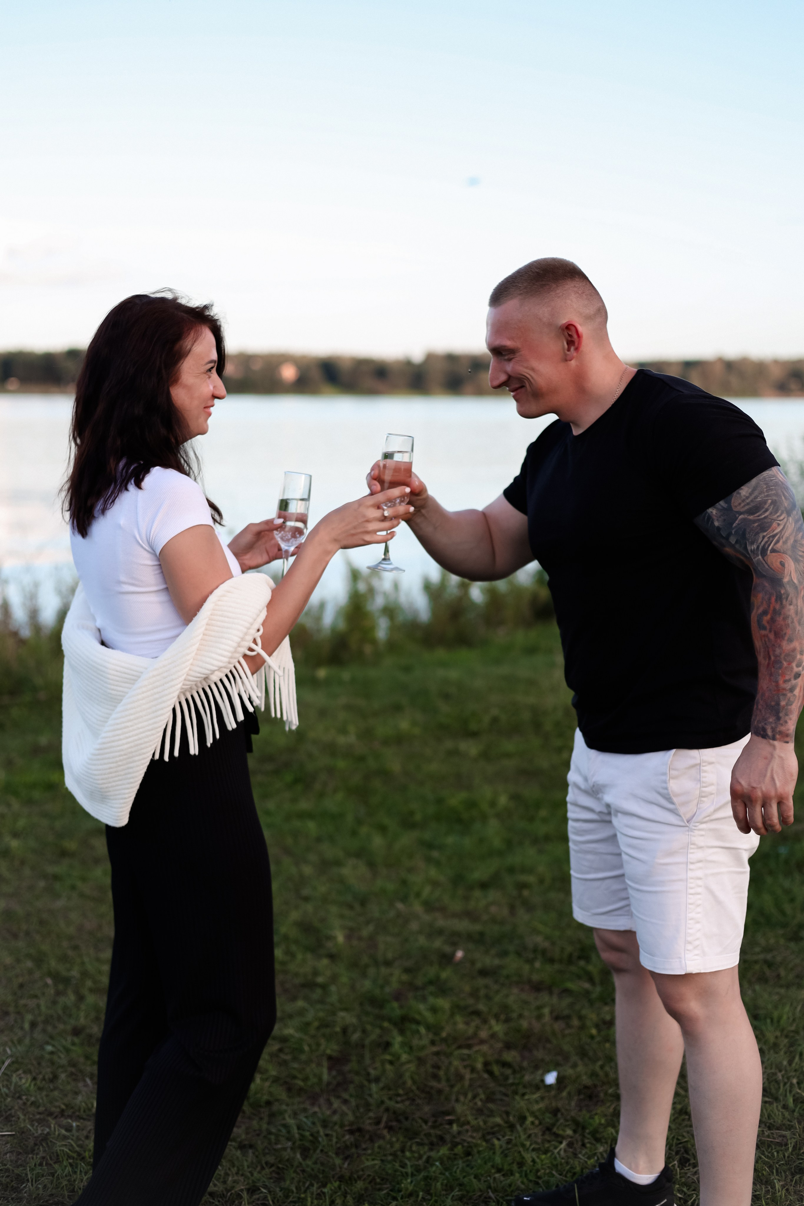 L&Z. Photographer Tatiana Ivanova in Yaroslavl