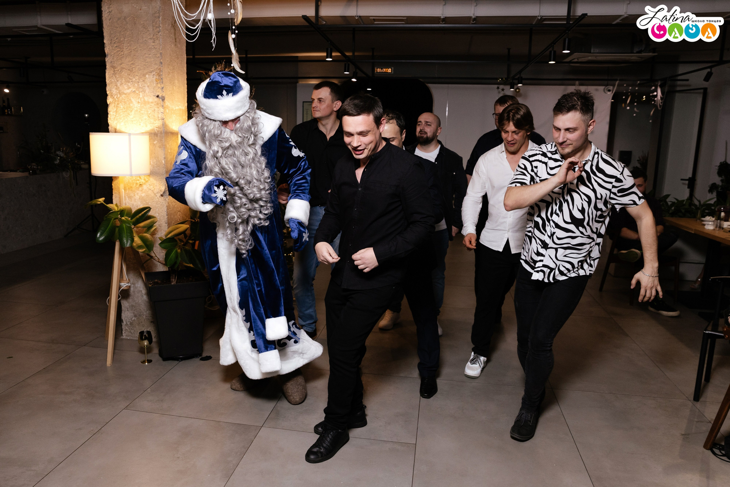 Корпоратив Casa Latina. Семейный фотограф — Макс Белогрудов