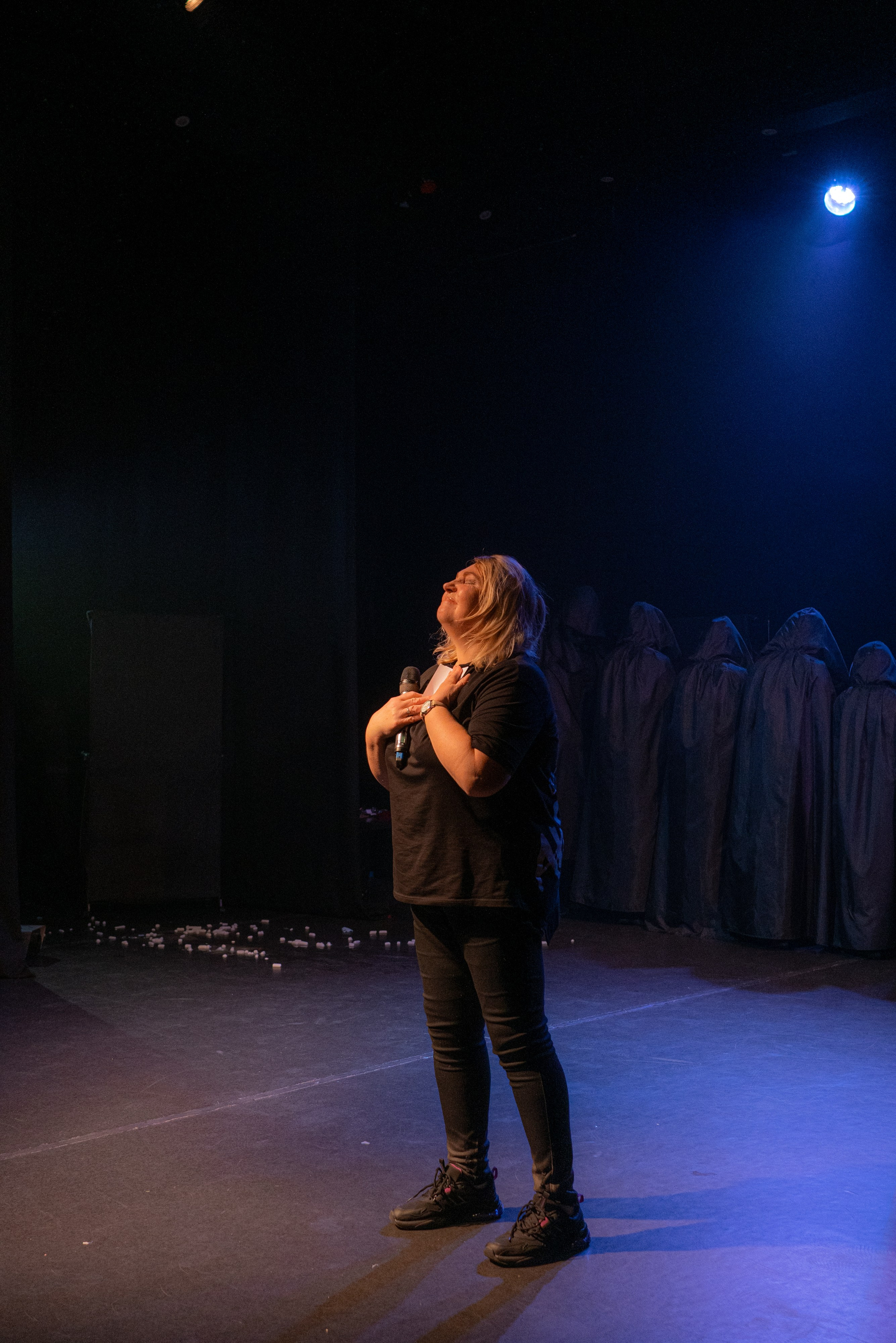 Мюзикл «Время жить» Санкт-Петербург. Женский фотограф в Москве Анастасия Сидорова