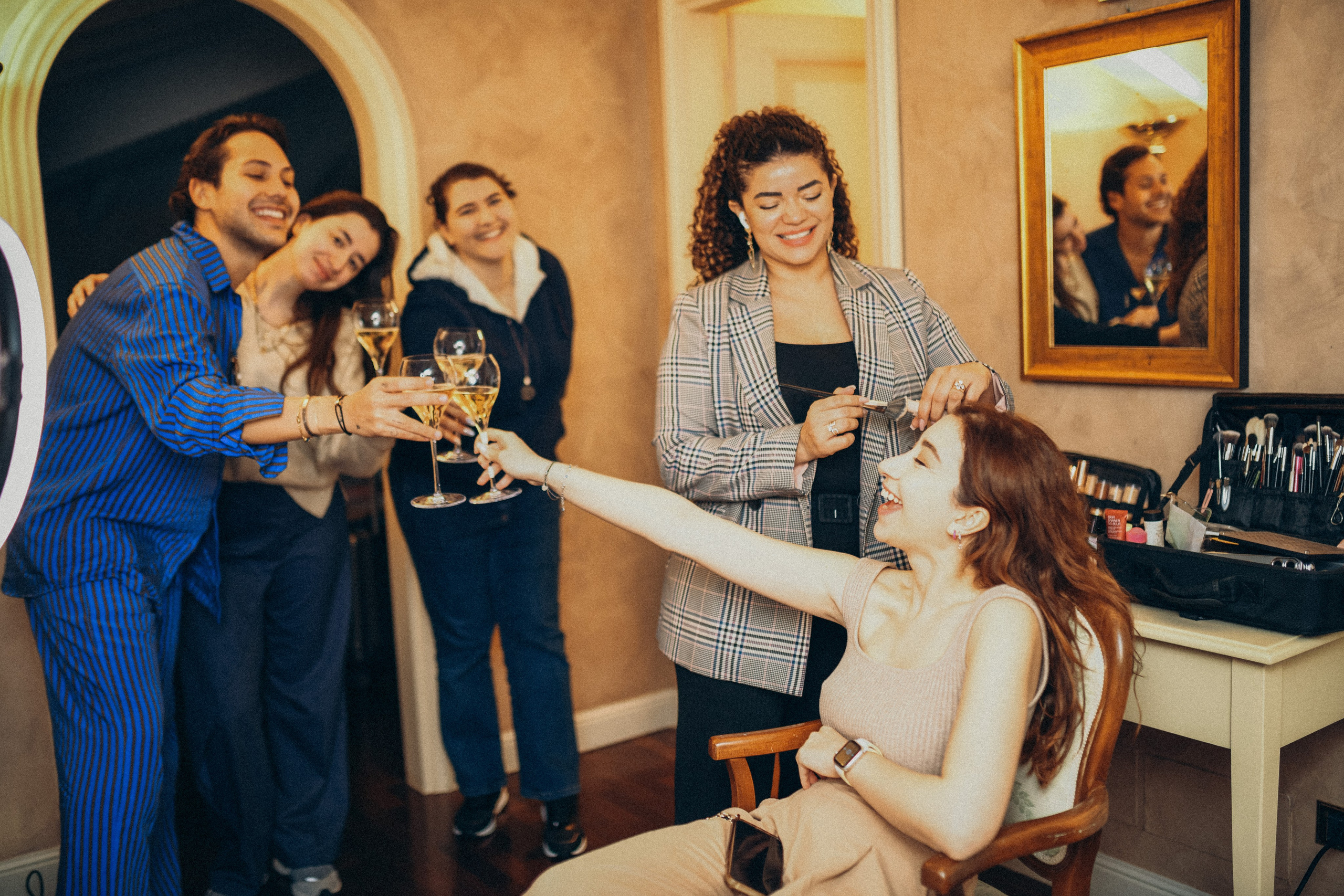 Eda&Gerardo. Фотограф Василиса Гордеева