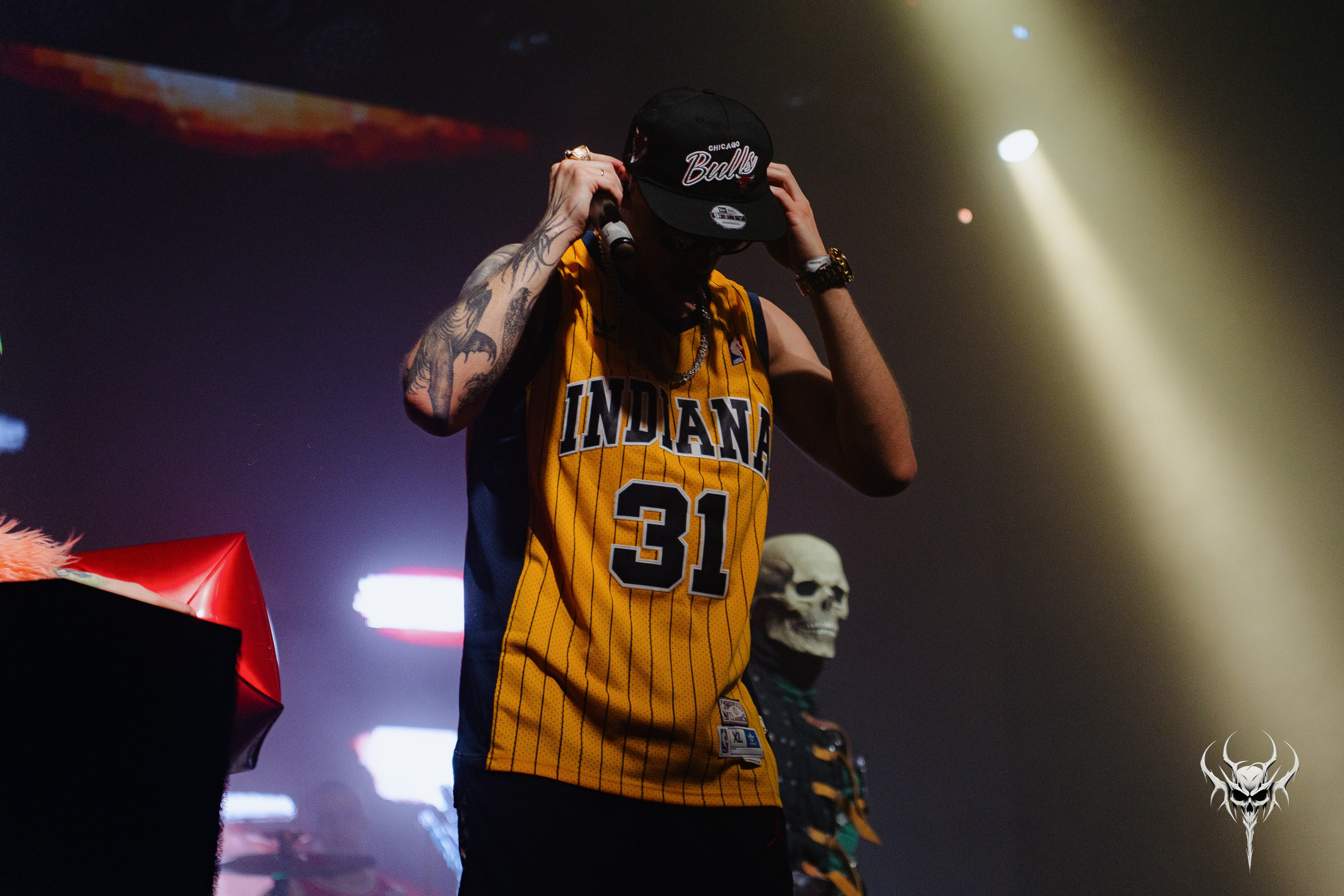 Dexdbell. Рассвет. 01.03.2026. Главная