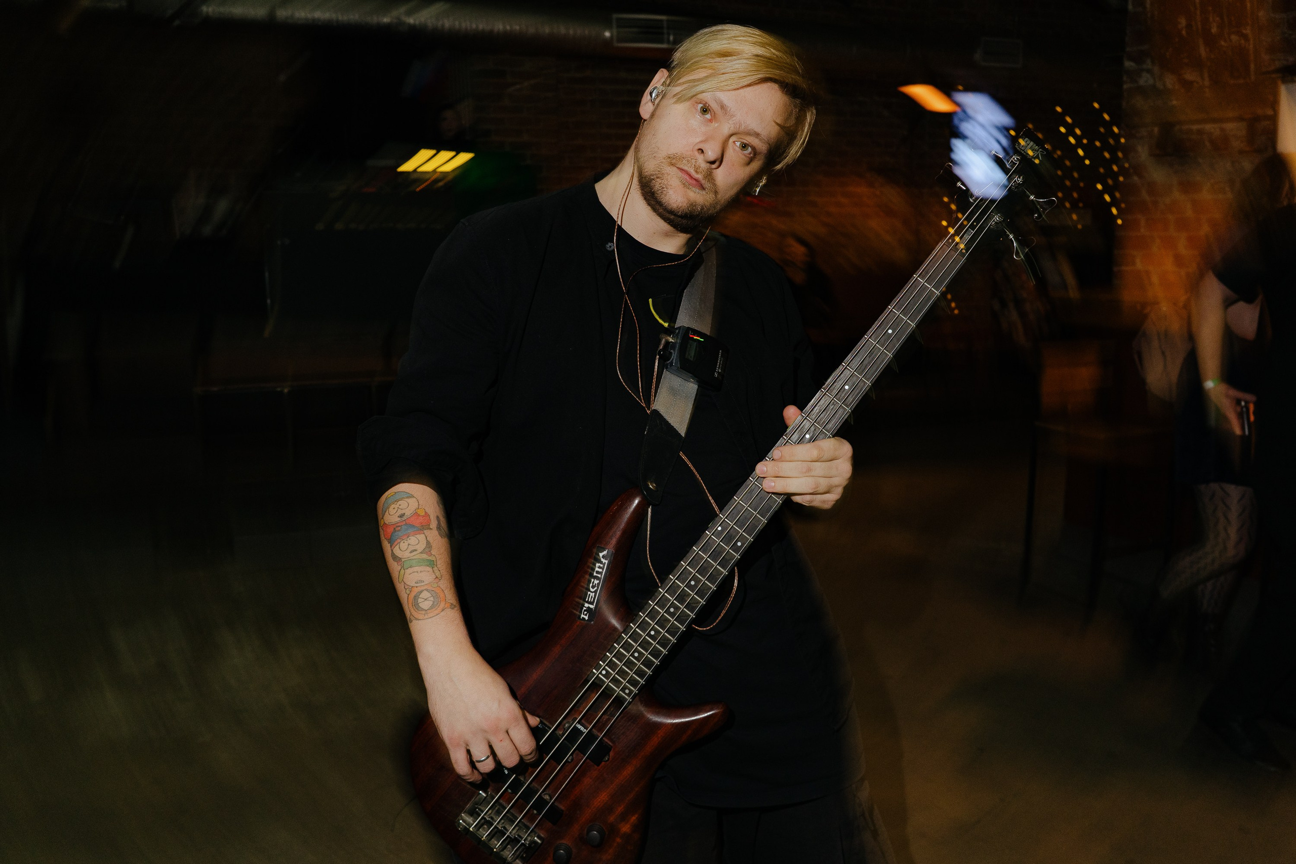 Port Avenue. Zoccolo 2.0. 21.11.2025. Главная