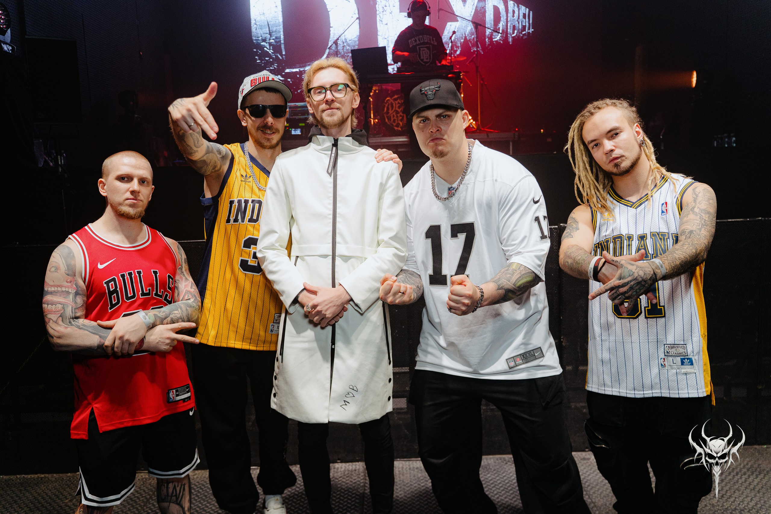 Dexdbell. Рассвет. 01.03.2026. Главная