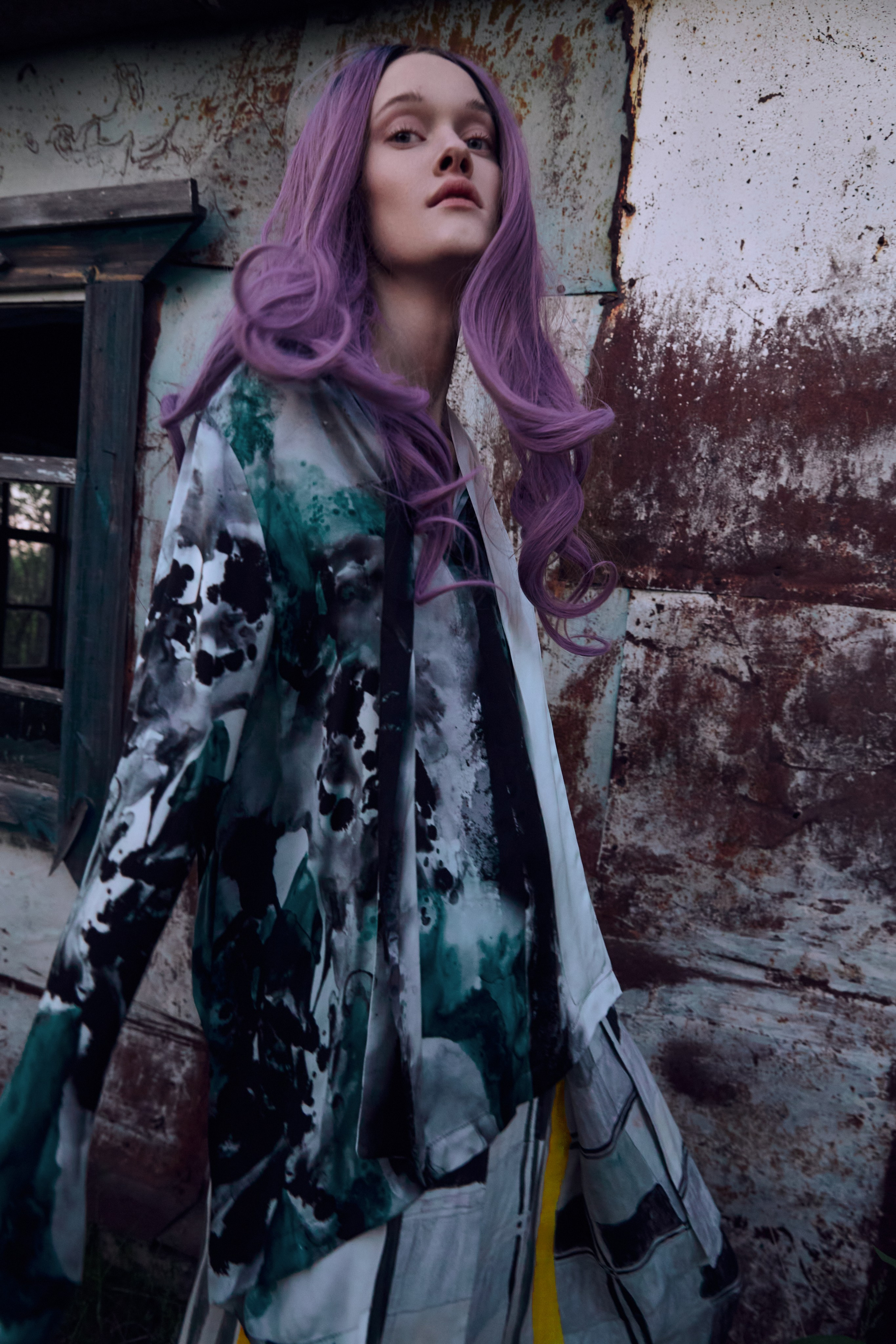 Nimph. Совместные съемки для брендов по всей России