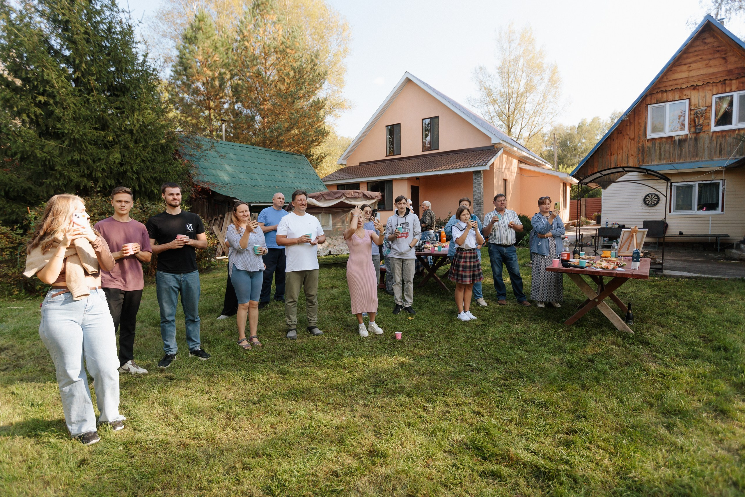 Семейные. Фотограф Артем Давыдов