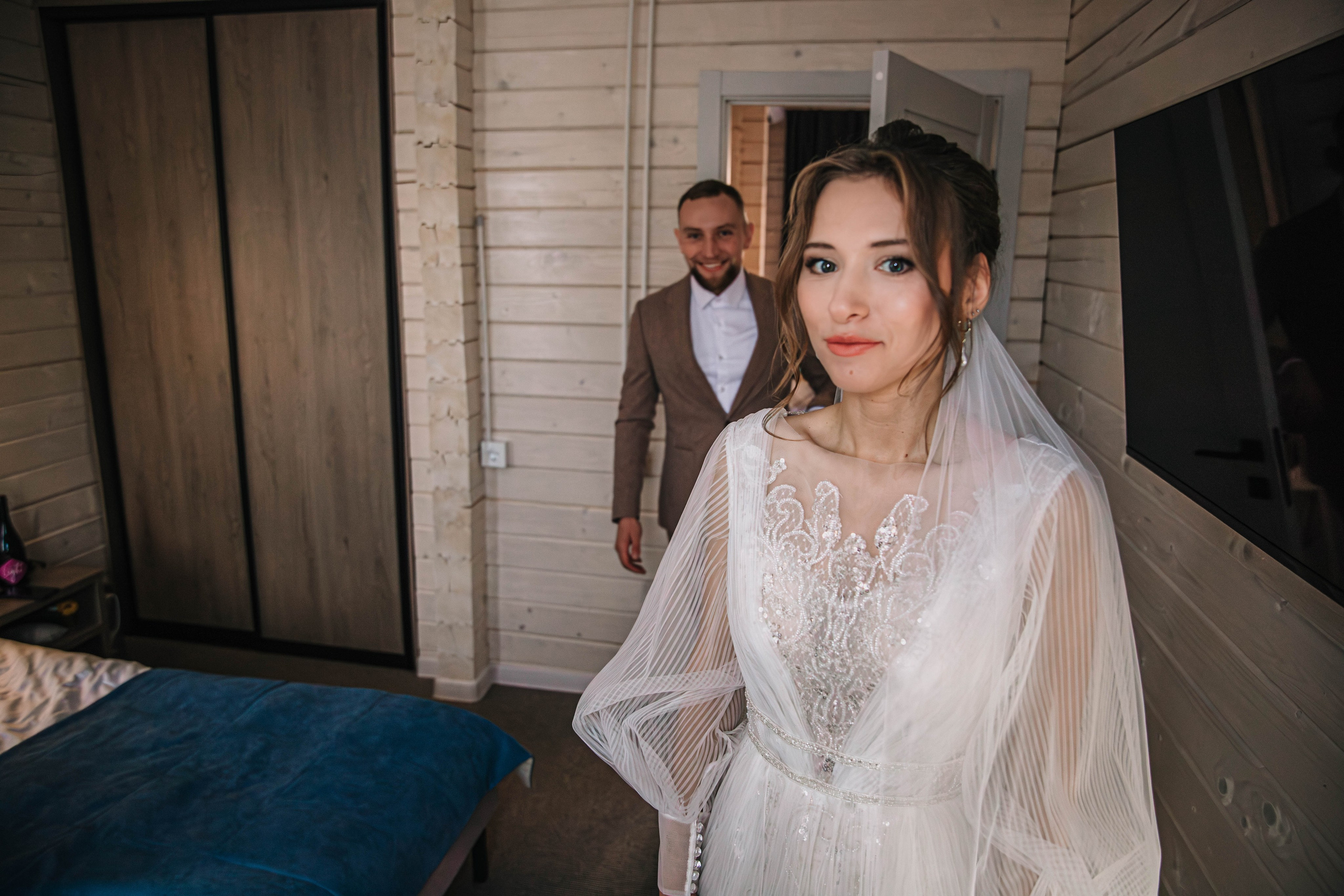 Вячеслав и Анастасия (пакет «Весь день»). Фотограф Дарья Маташкова