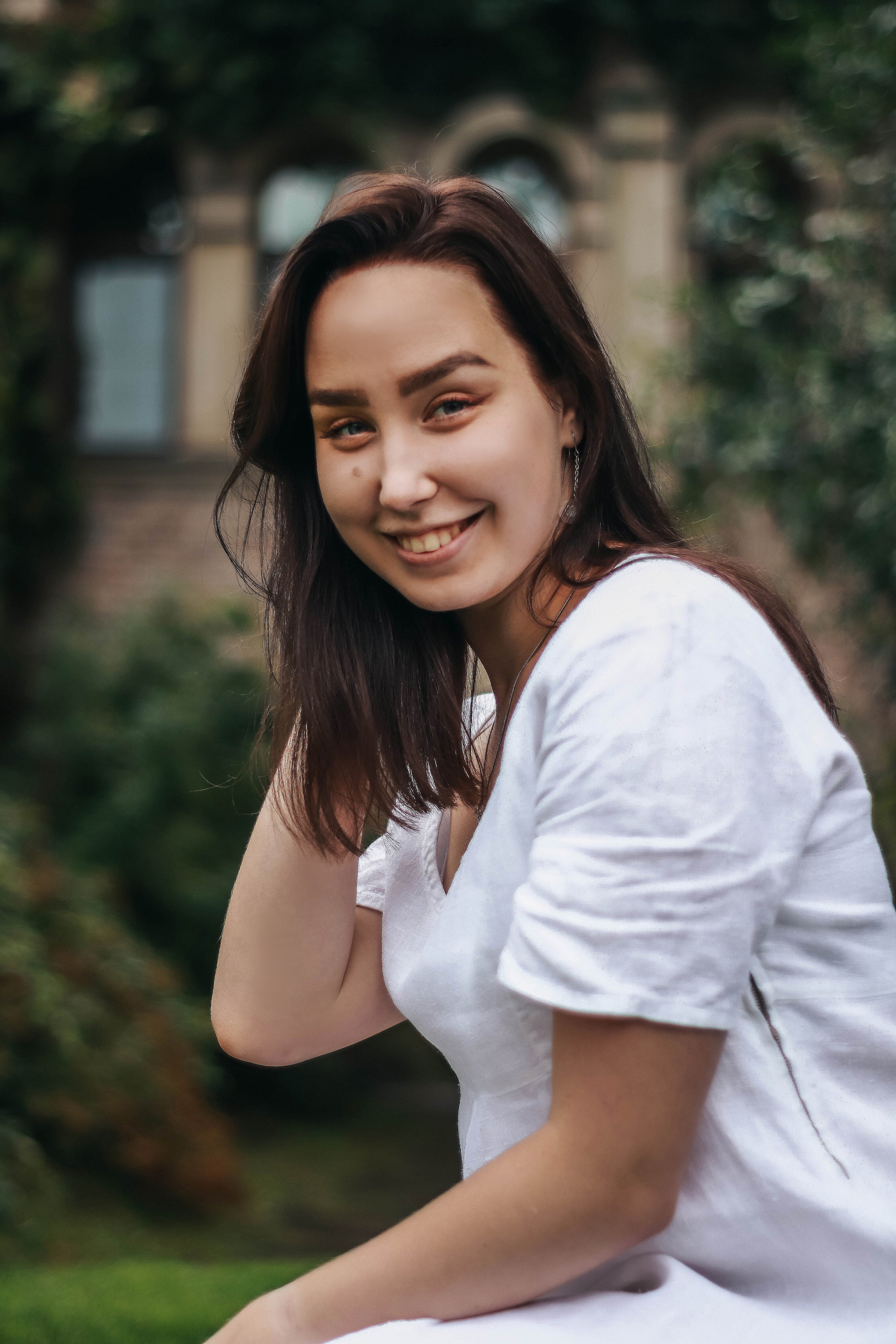 Ксения. Фотограф Дарья Маташкова