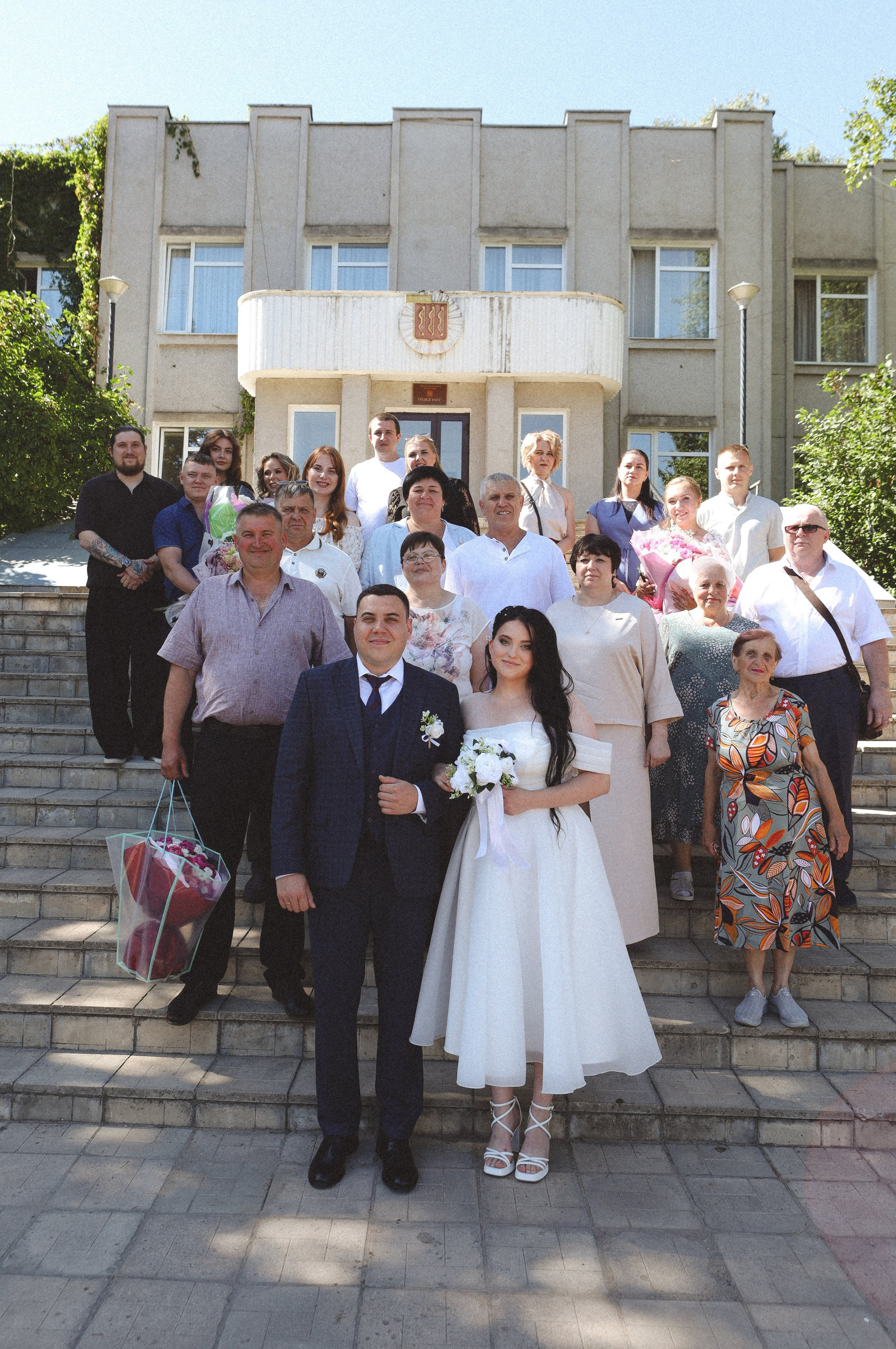 Свадебная съёмка. Фотограф Александра Григорьева в Великих Луках