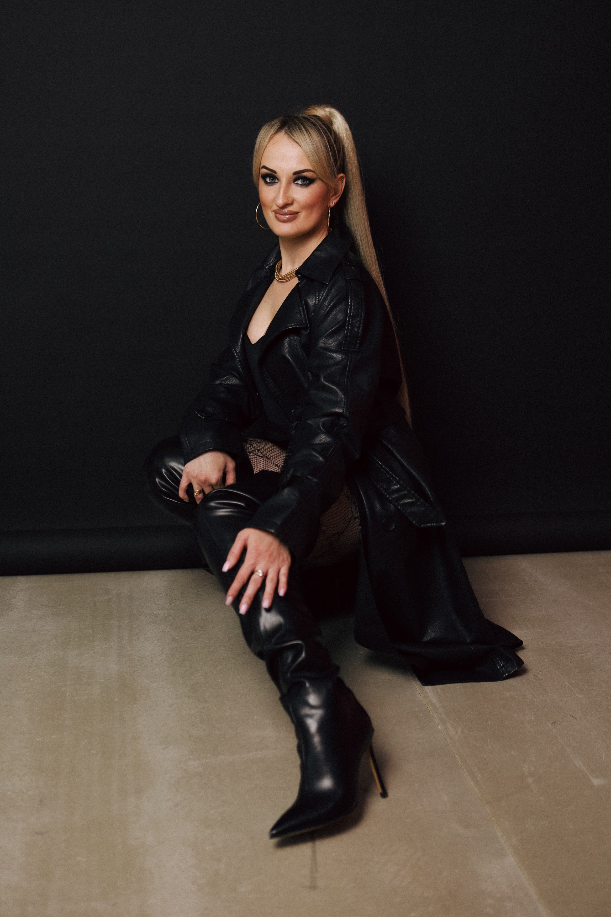 Индивидуальна съёмка. Фотограф Александра Григорьева в Великих Луках