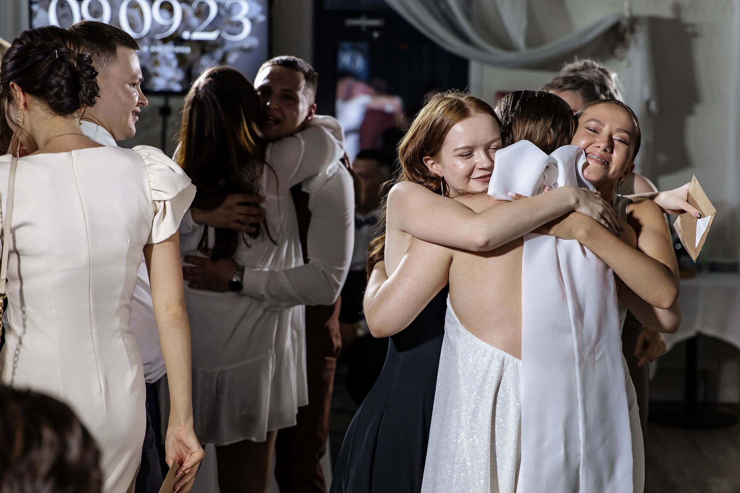 9.09 Андрей и Ангелина. Свадебный организатор Екатеринбург