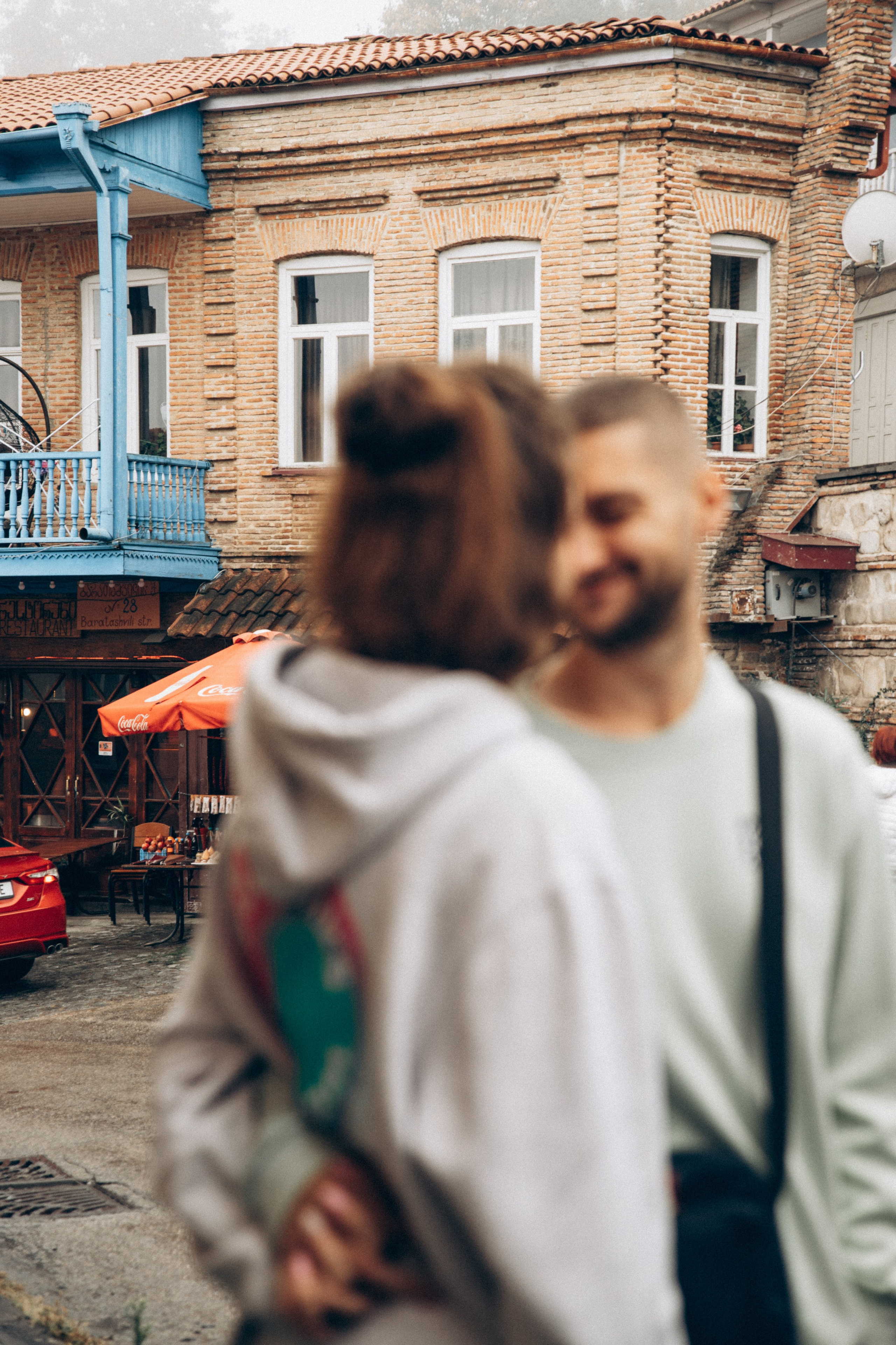 Грузия. Репортажный и детский фотограф в Минске