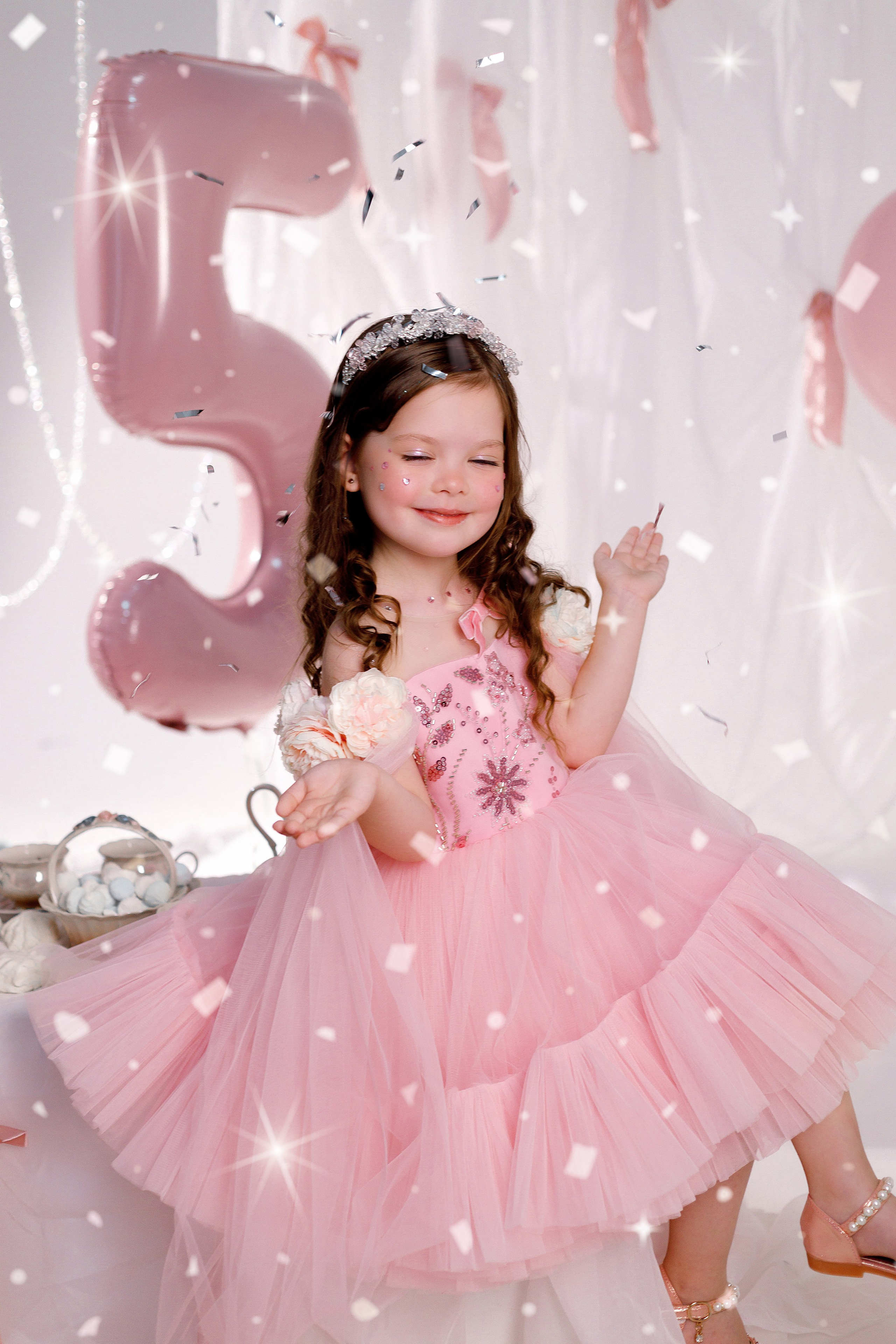 Съемка детского дня рождения в студии Сочи цены