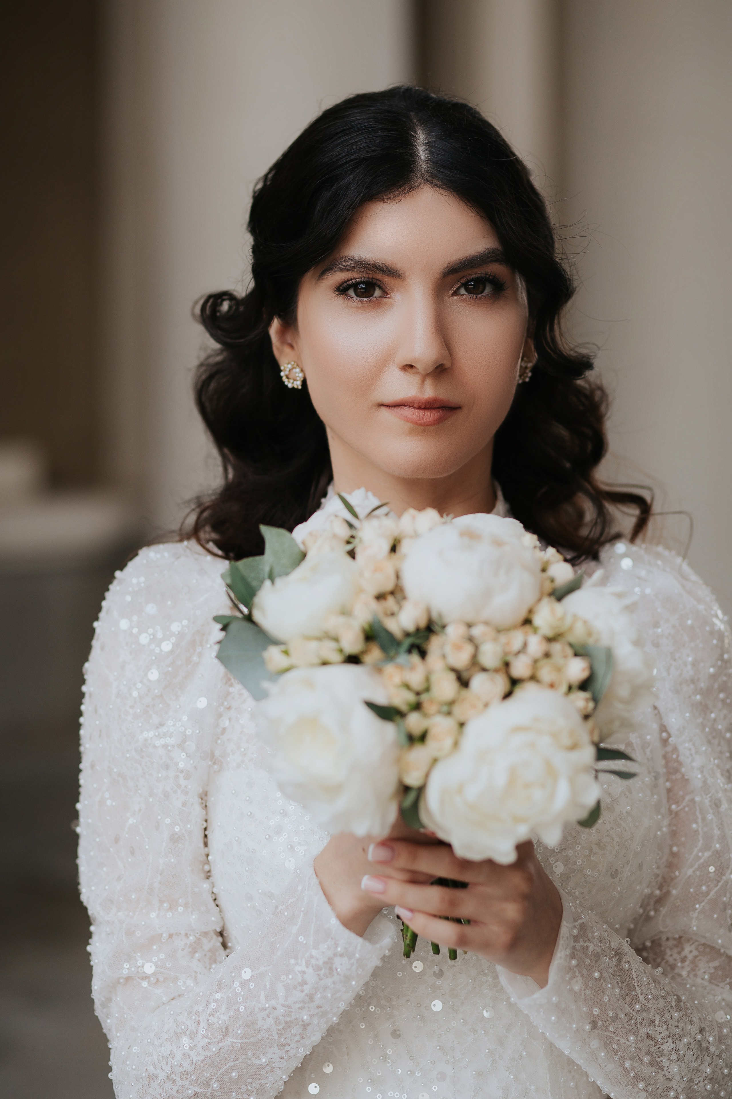 Виталий + Альбина. Свадебный и портретный фотограф в Воронеже Вика Лихачева