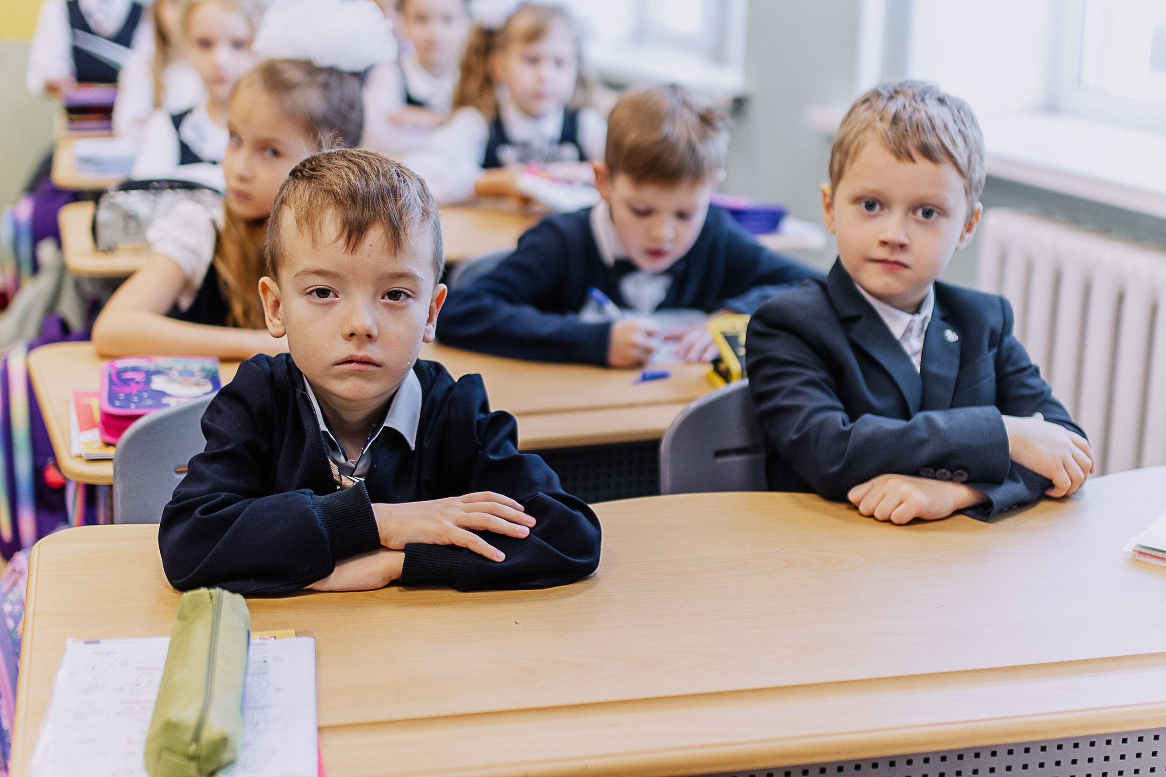 Школьная фотосессия. Фотограф Шелудкова Яна, город Тюмень