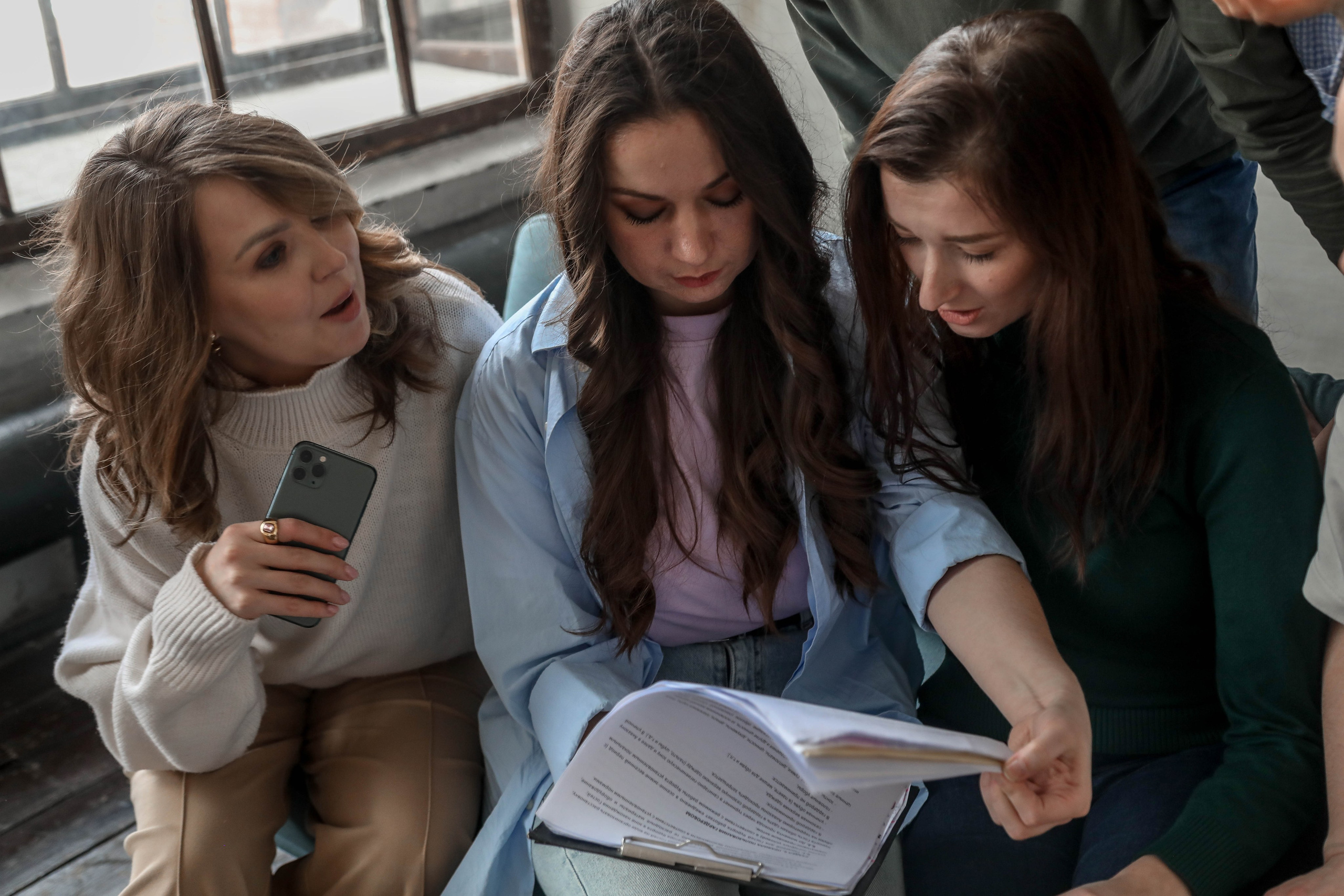 Съемка компании. Контент фотограф в Москве Екатерина Михно