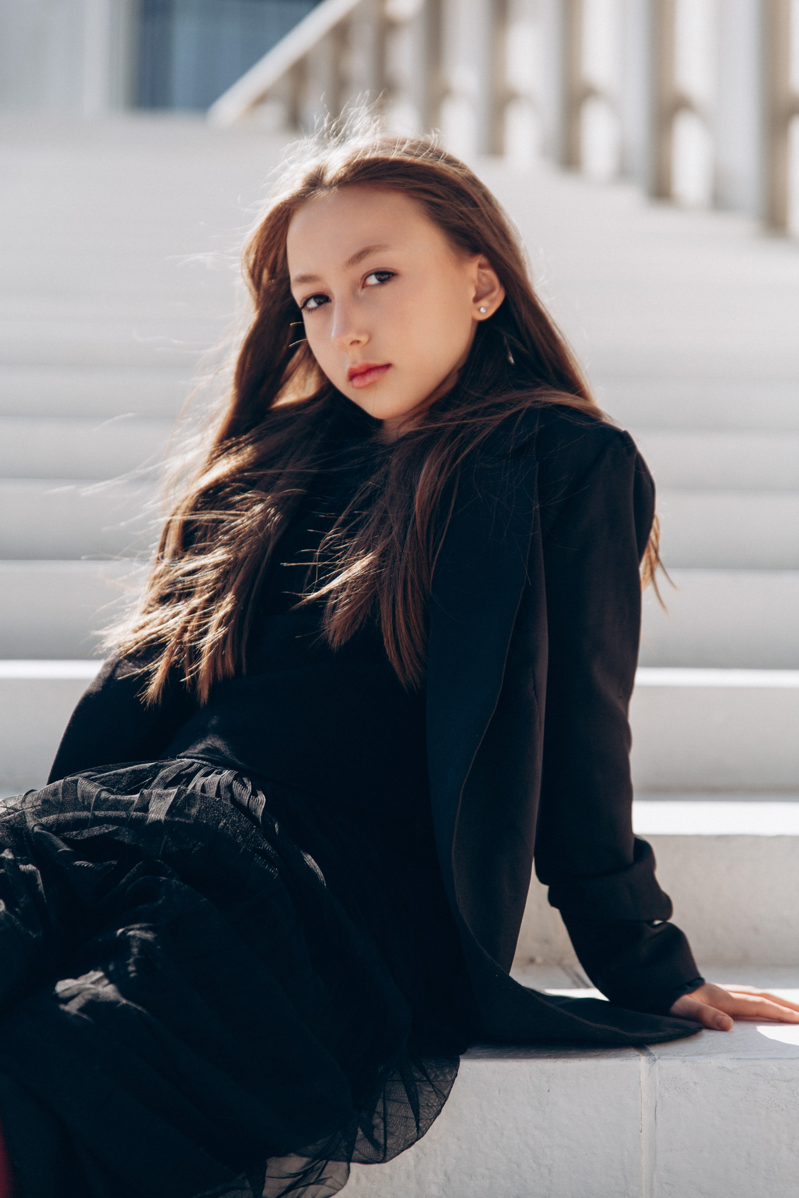 Стэфани. Репортажный и детский фотограф в Минске