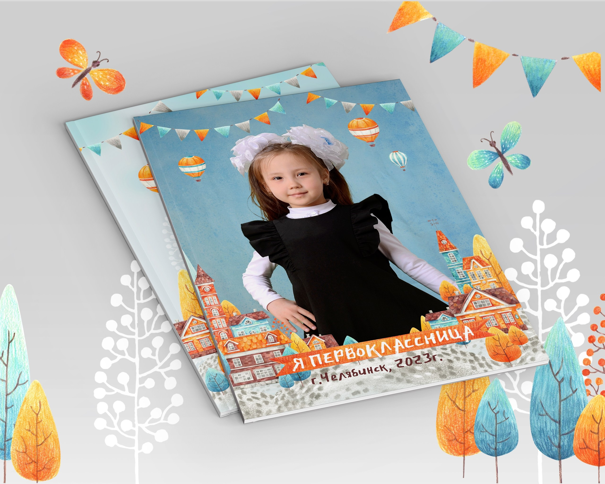 Домики. Выпускные фотокниги, фотосъемка, видеосъемка в Челябинске и области