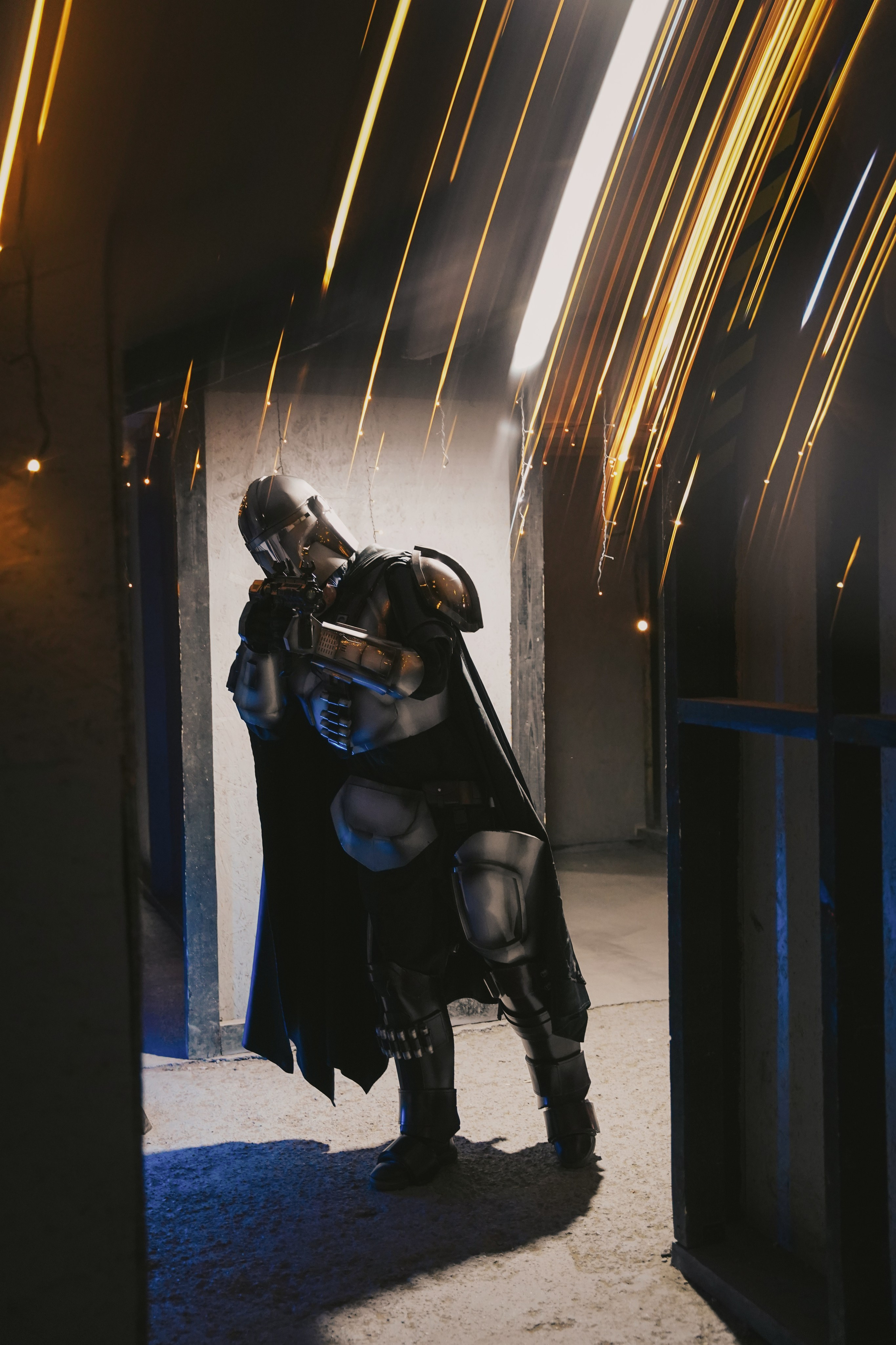 Lasertag/фрагменты. Портретный фотограф в Смоленске и Москве Мария Громова