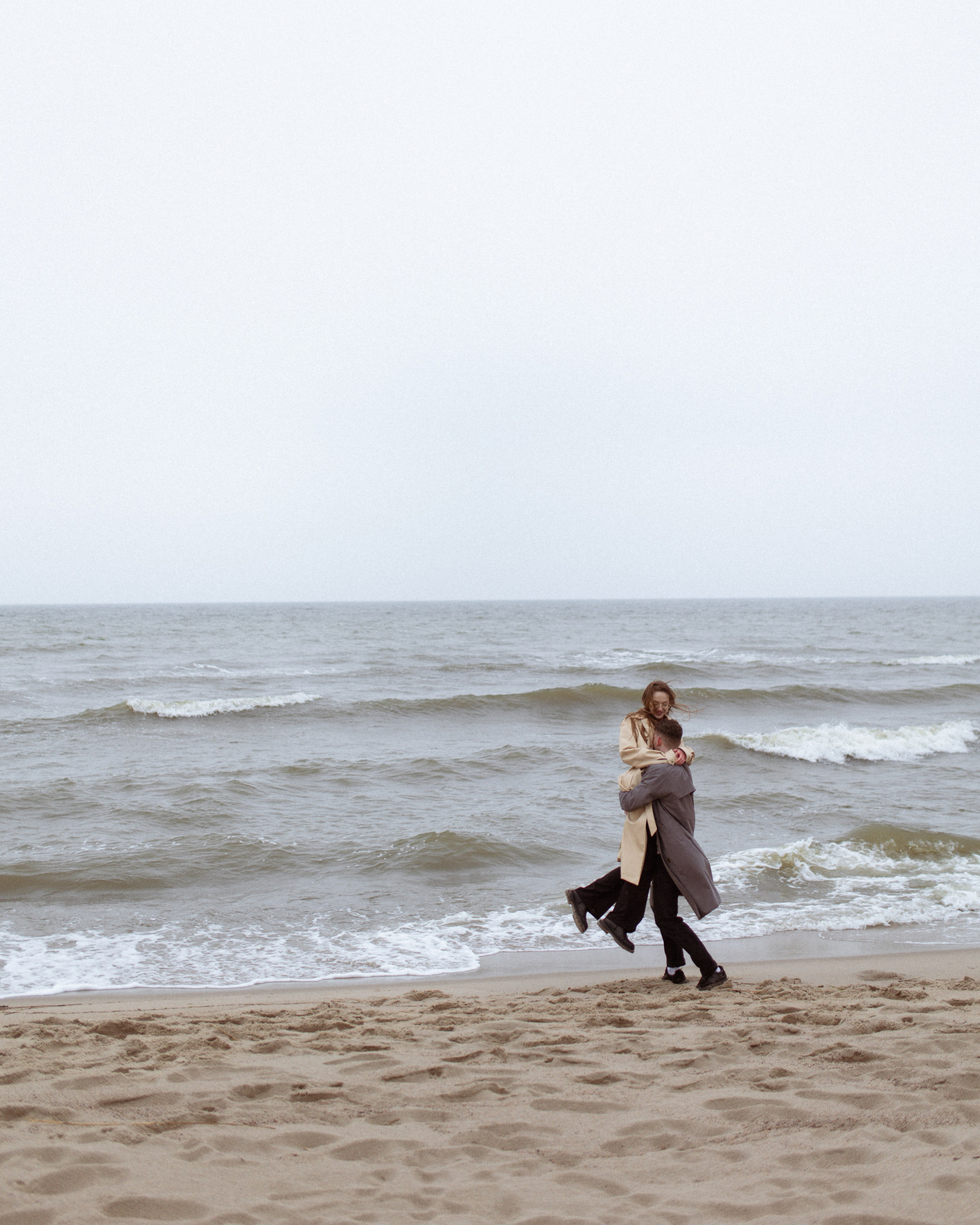 Лавстори у моря. Свадебный фотограф Алена Полянская