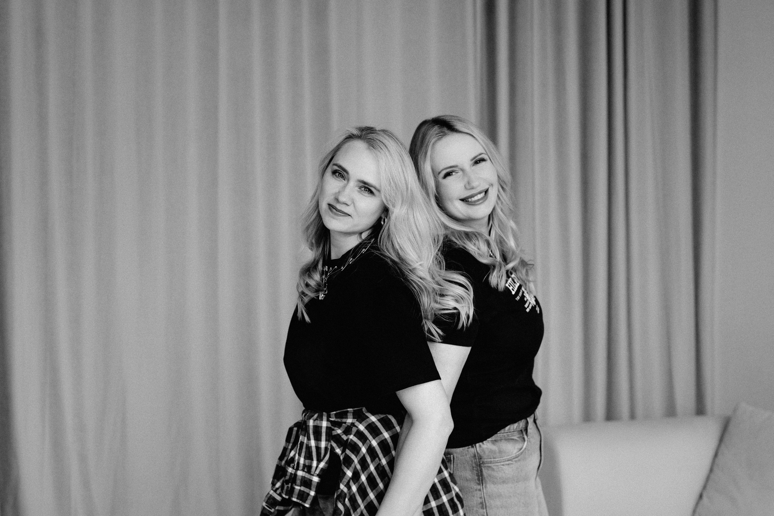 Любовь и Анастасия. Семейный и детский фотограф Иваново Ксения Азаренкова