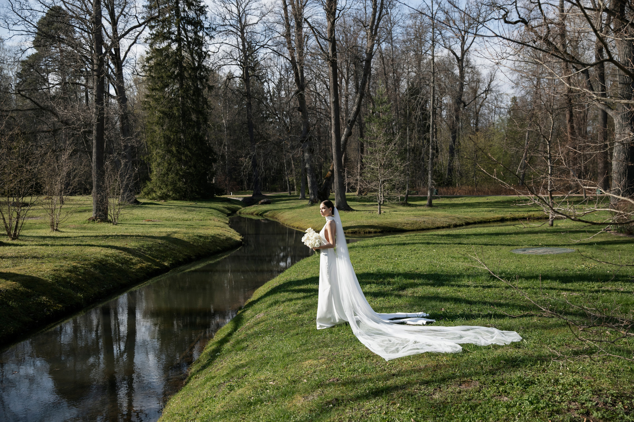 Софья и Юрий. Свадебный и портретный фотограф