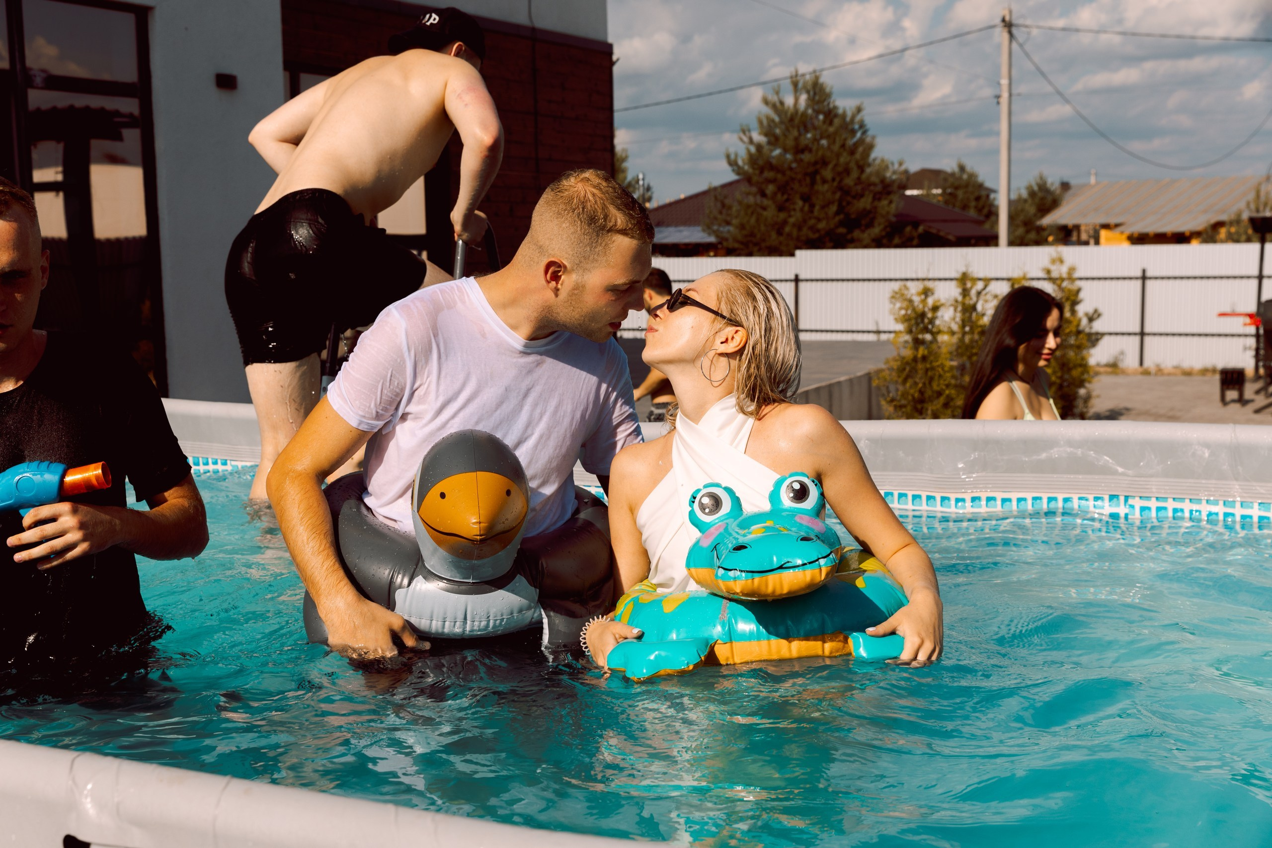 Ангелина и Павел. Свадебный и семейный фотограф Егорова Юлия