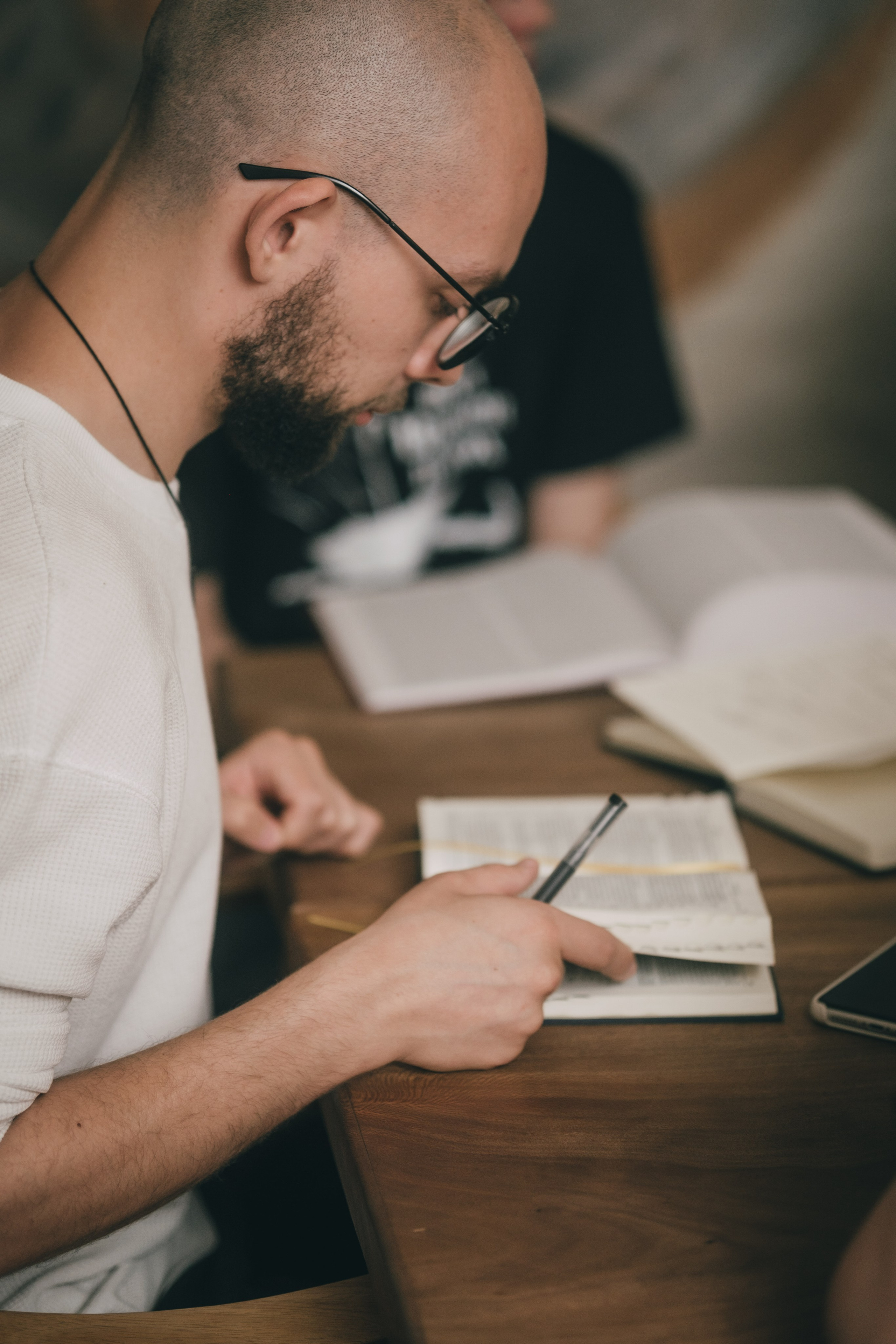Библейский завтрак 18.06.2024. Фотограф в Москве Максим Скоробогатов