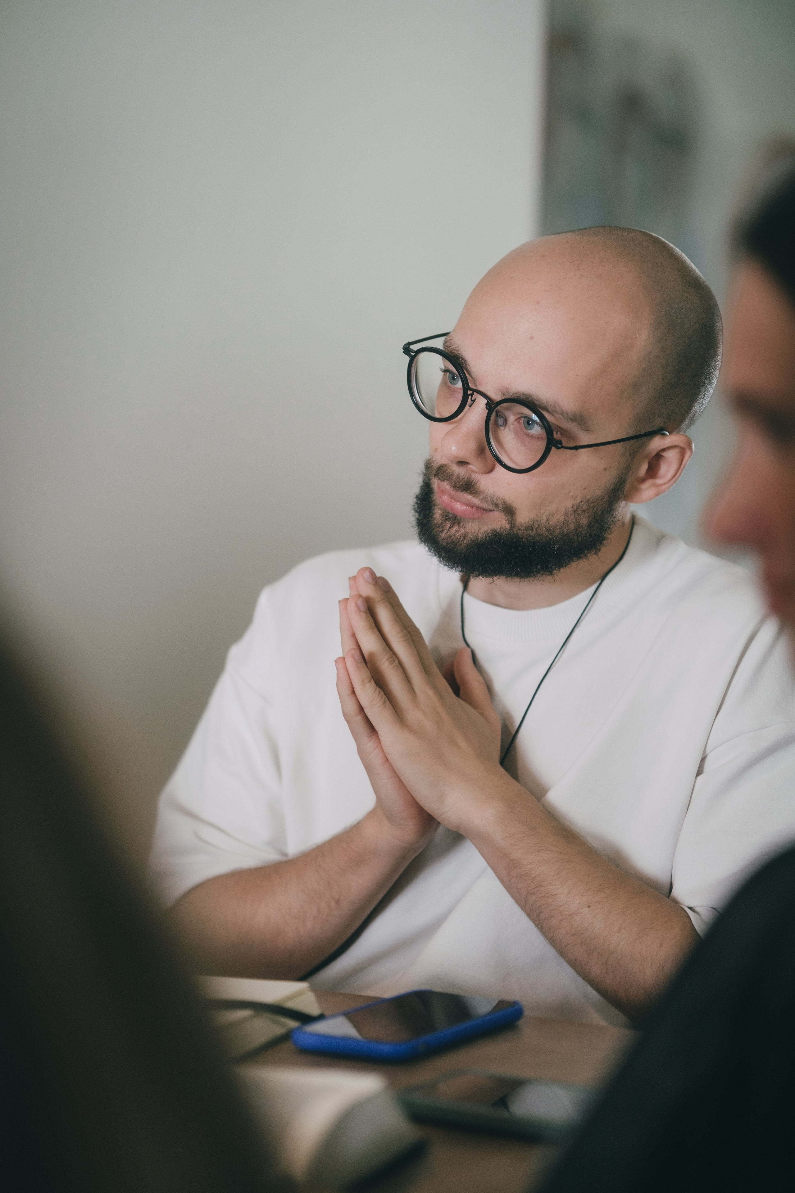 Библейский завтрак 03.09.2024. Фотограф в Москве Максим Скоробогатов