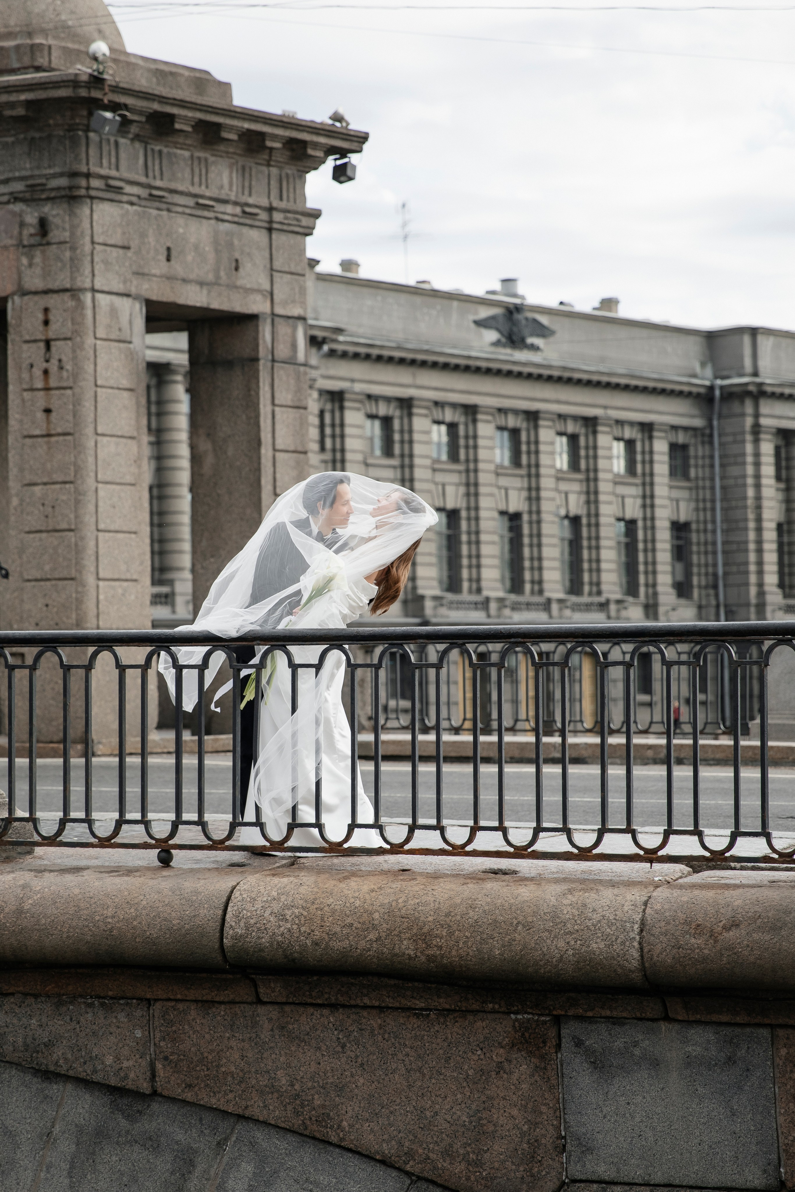 Алина и Роман. Свадебный и портретный фотограф