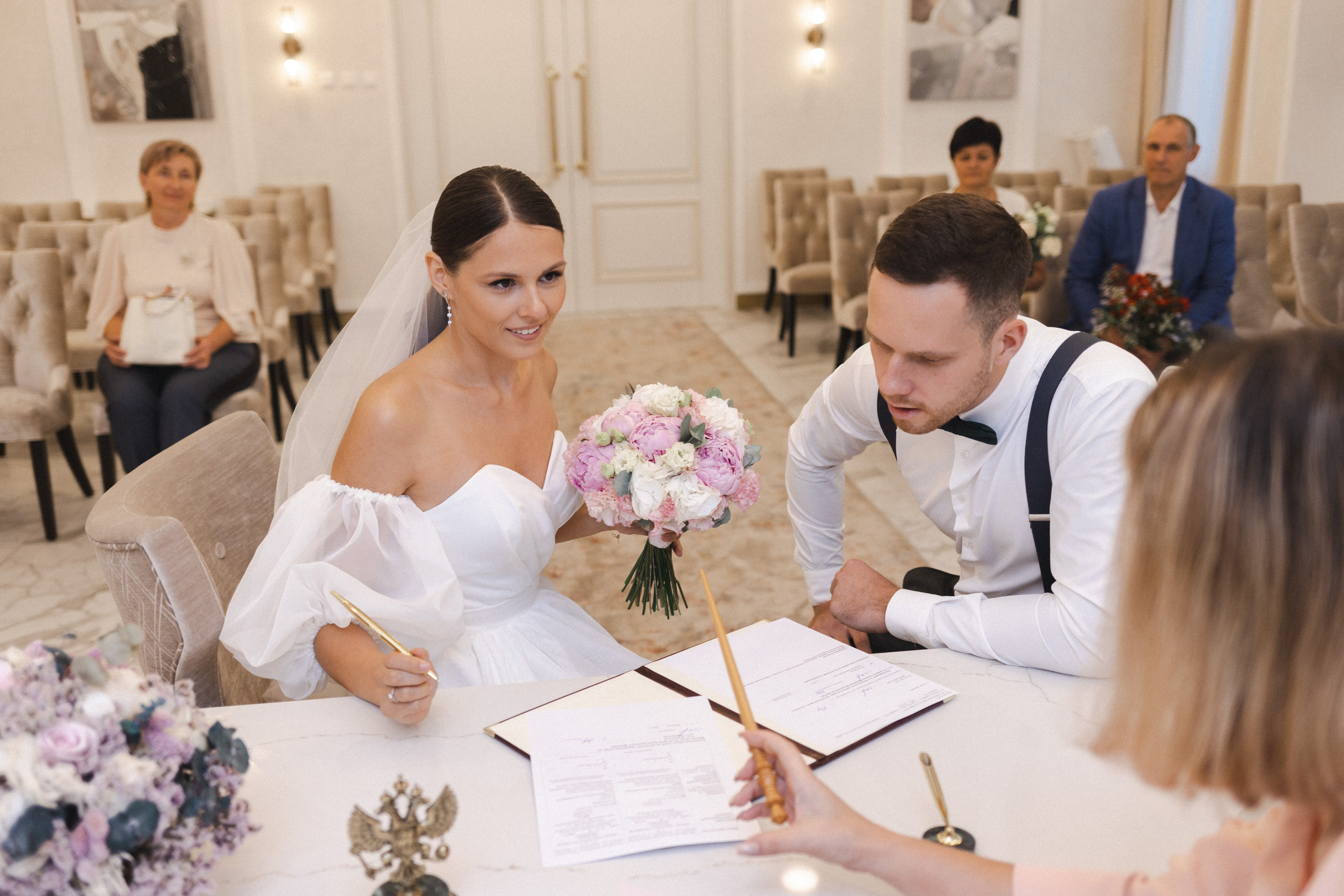 Евгений и Мария. Семейный фотограф в Москве