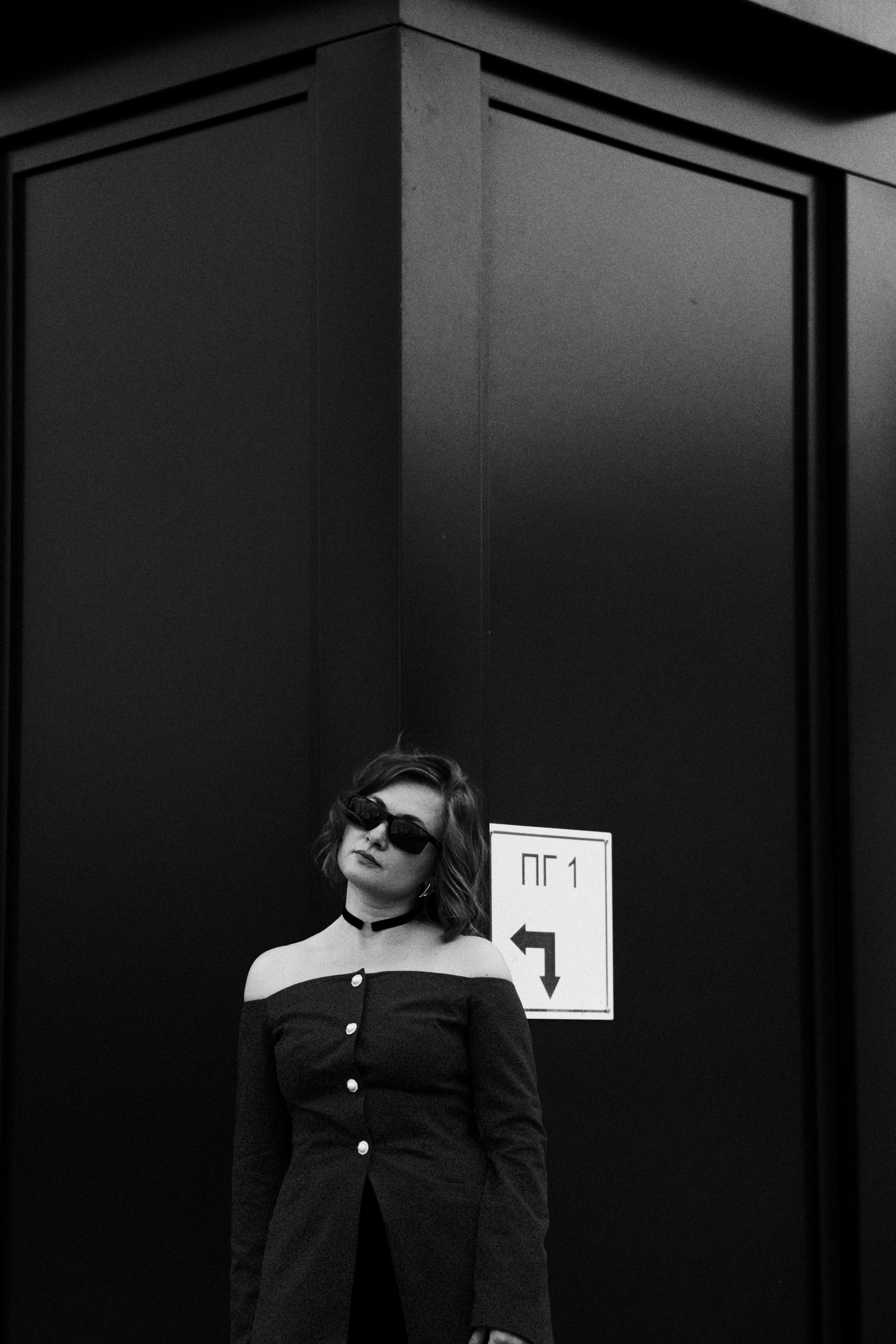 Евгения. Фотограф Дарья Мустафина, Тюмень