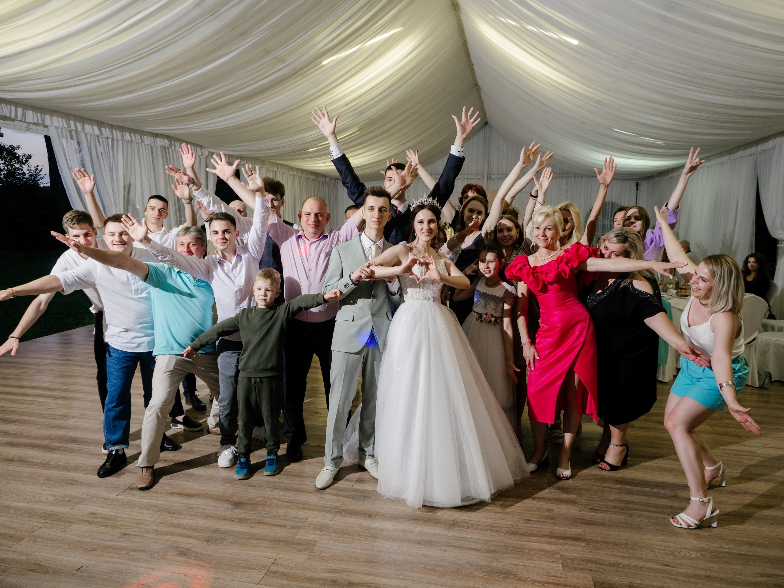 Женя и Аня. Свадебный фотограф во Владимире - Мария Широкорядова