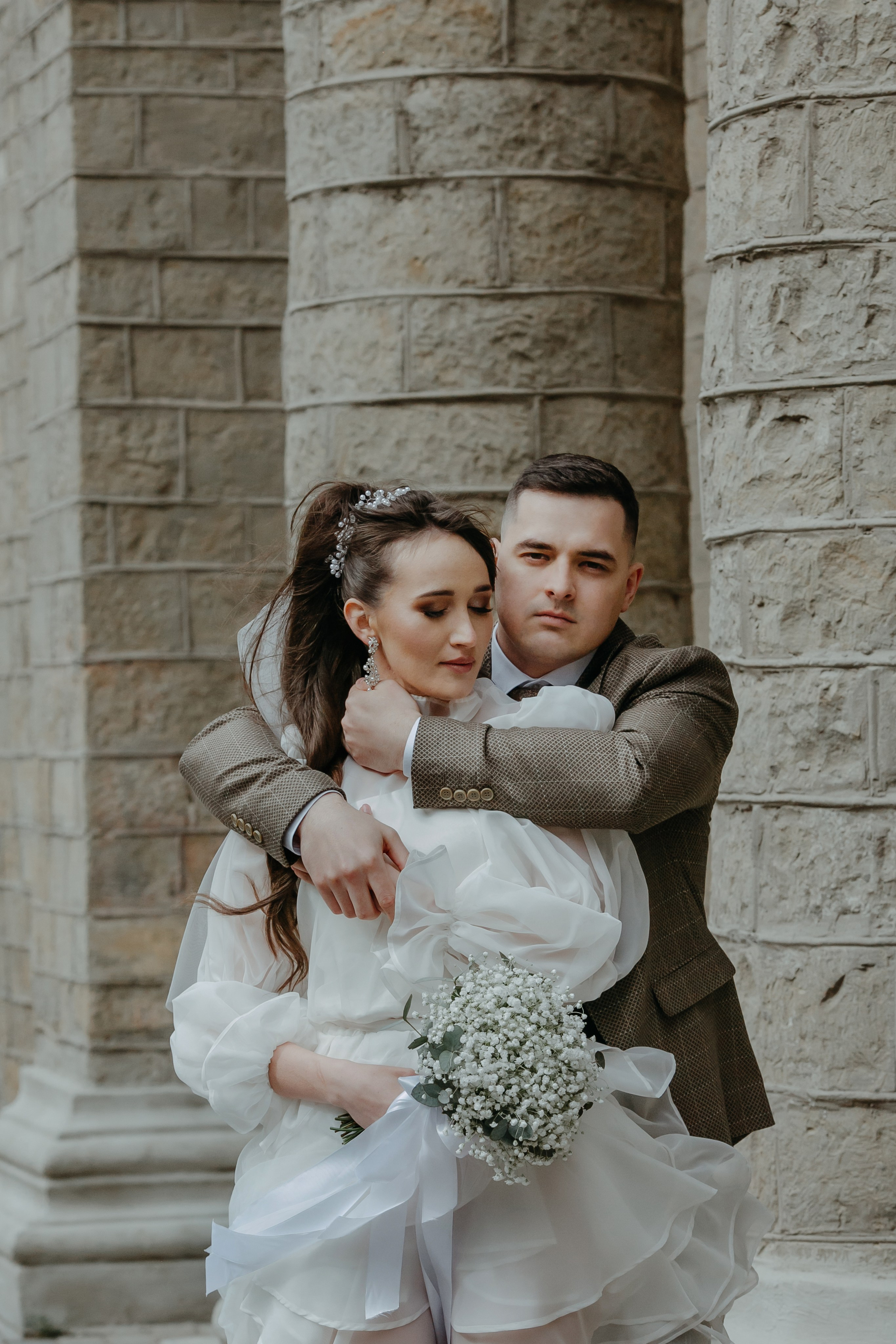 Роман и Диана. Фотограф Новороссийск