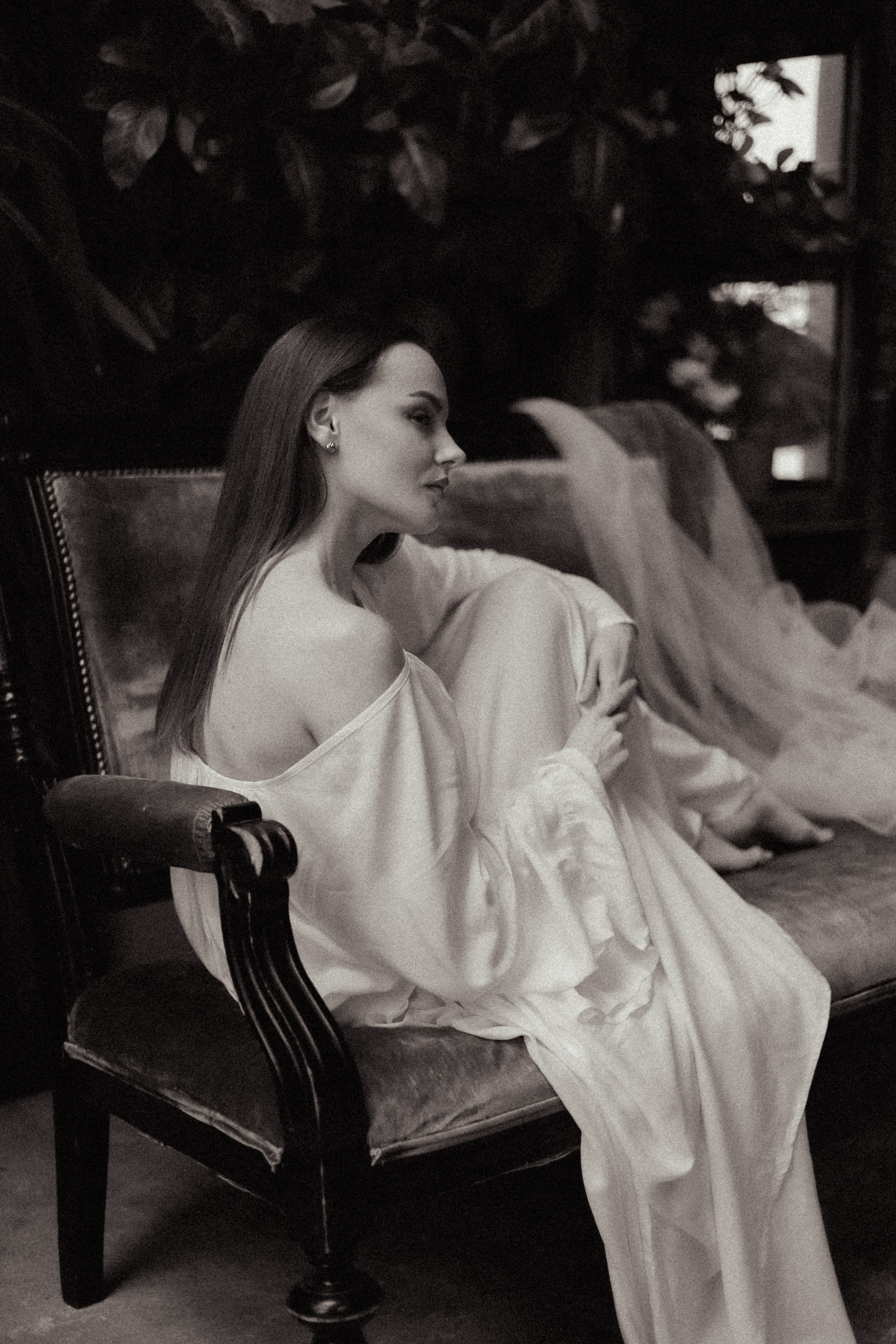 Спящая красавица. Фотограф в Москве Дарья Гоглева