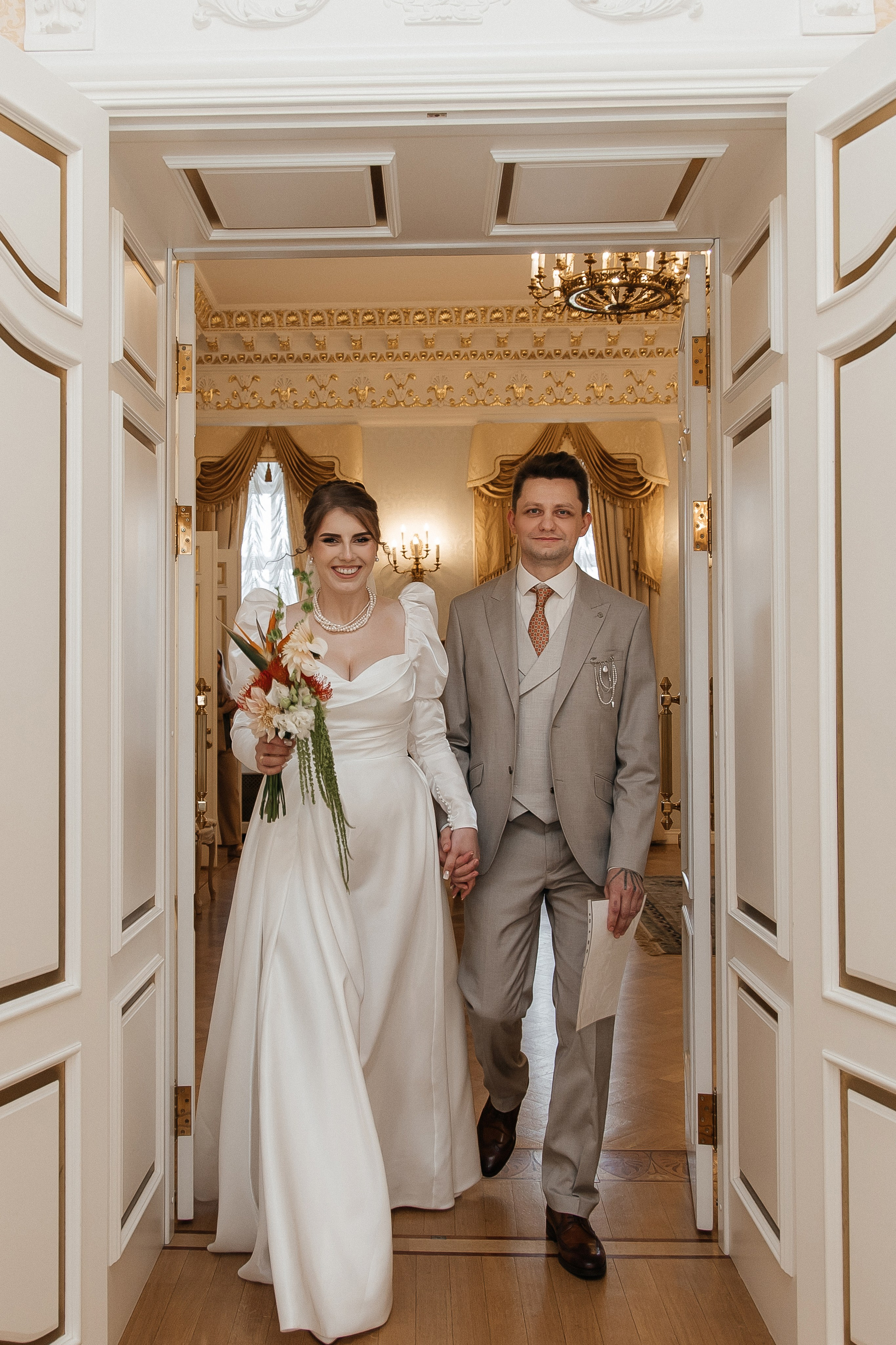 Валерия и Максим. Свадебный и семейный фотограф в Вологде Екатерина Назарина