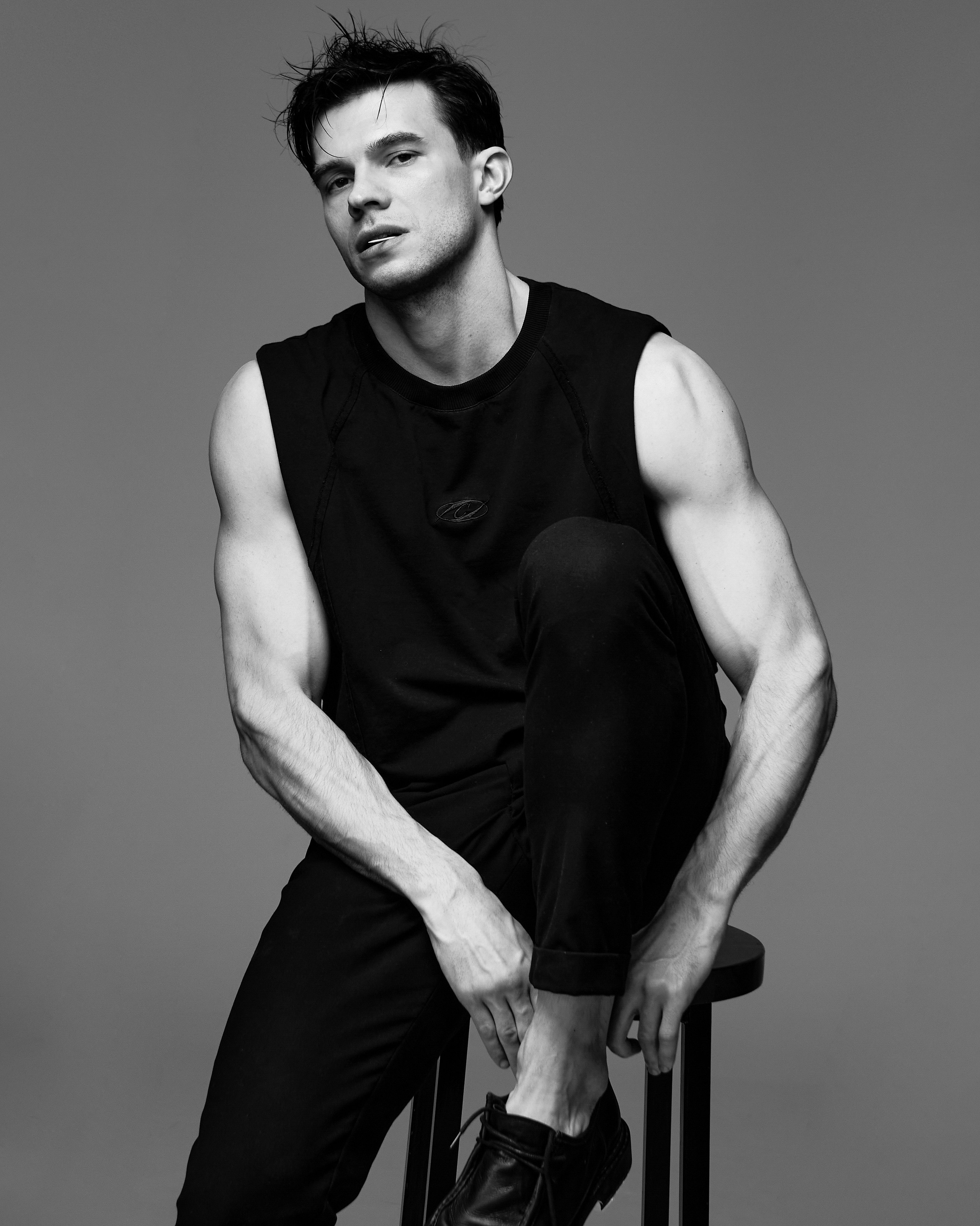 VLADISLAV. Fashion photographer Annа