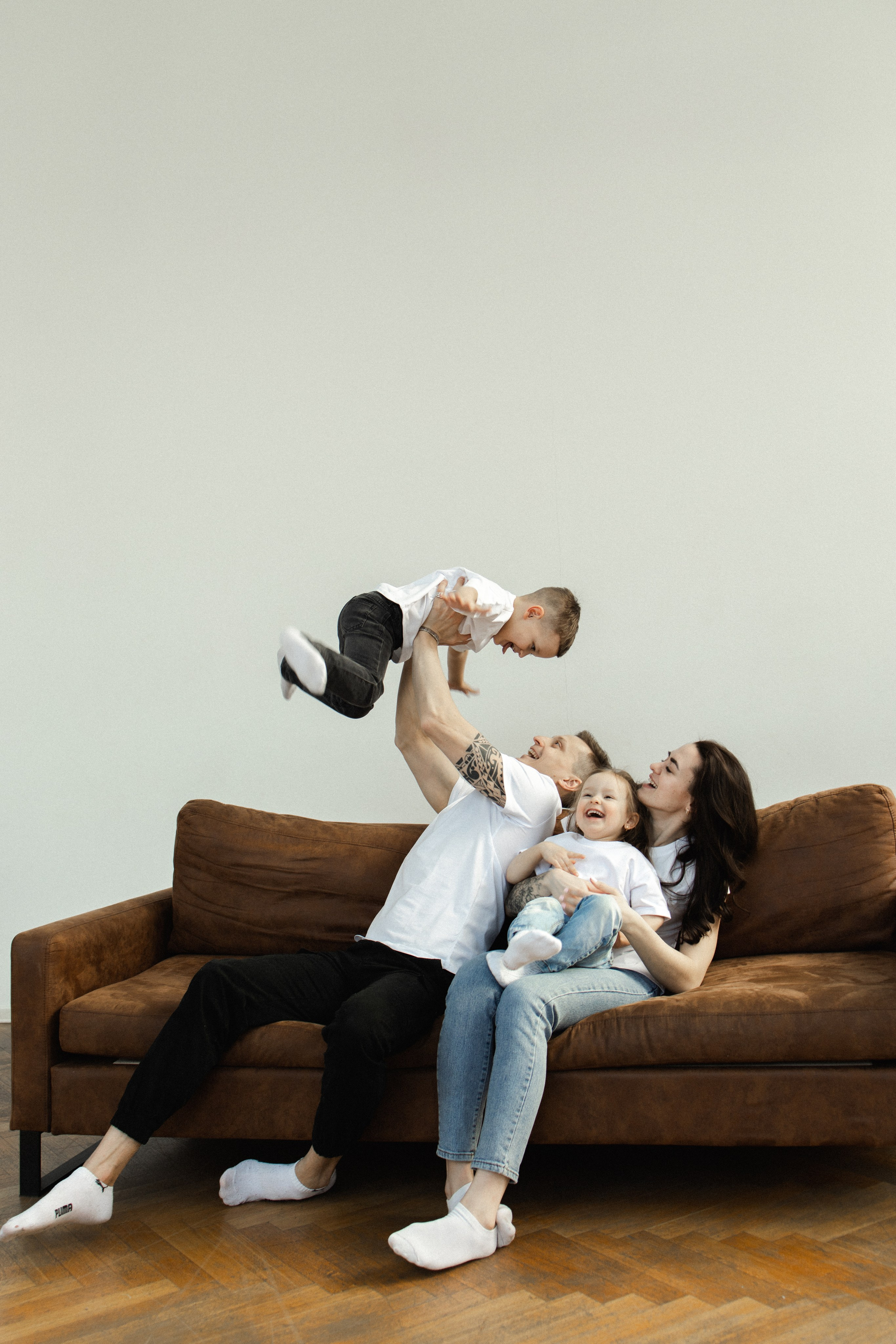 Первый юбилей. Семейный и lovestory фотограф в Москве Светлана Коняхина