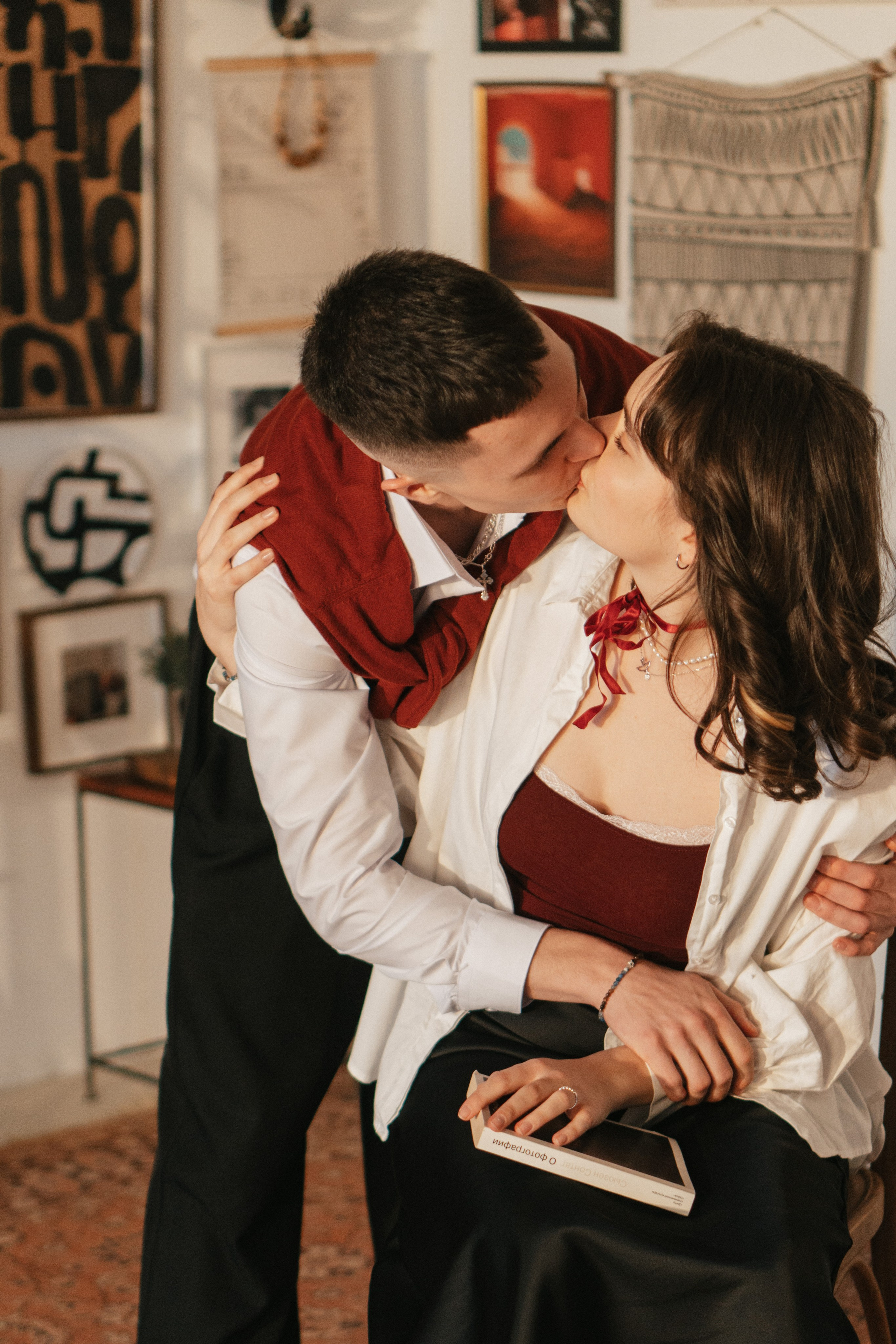 Парные. Любвеобильный фотограф в Москве и Уфе