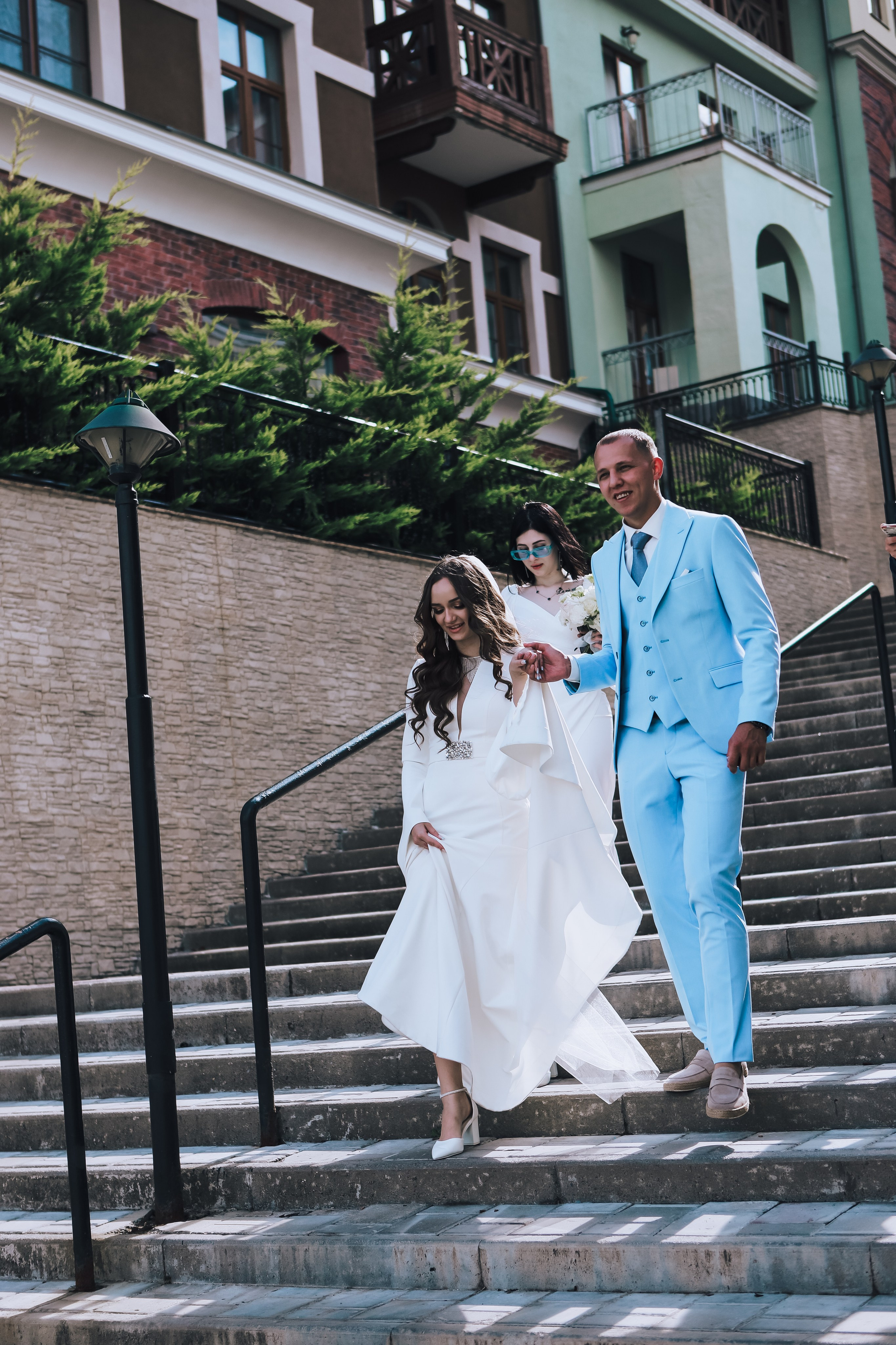 Любовь в горах. Свадебный фотограф Волгоград, Волжский