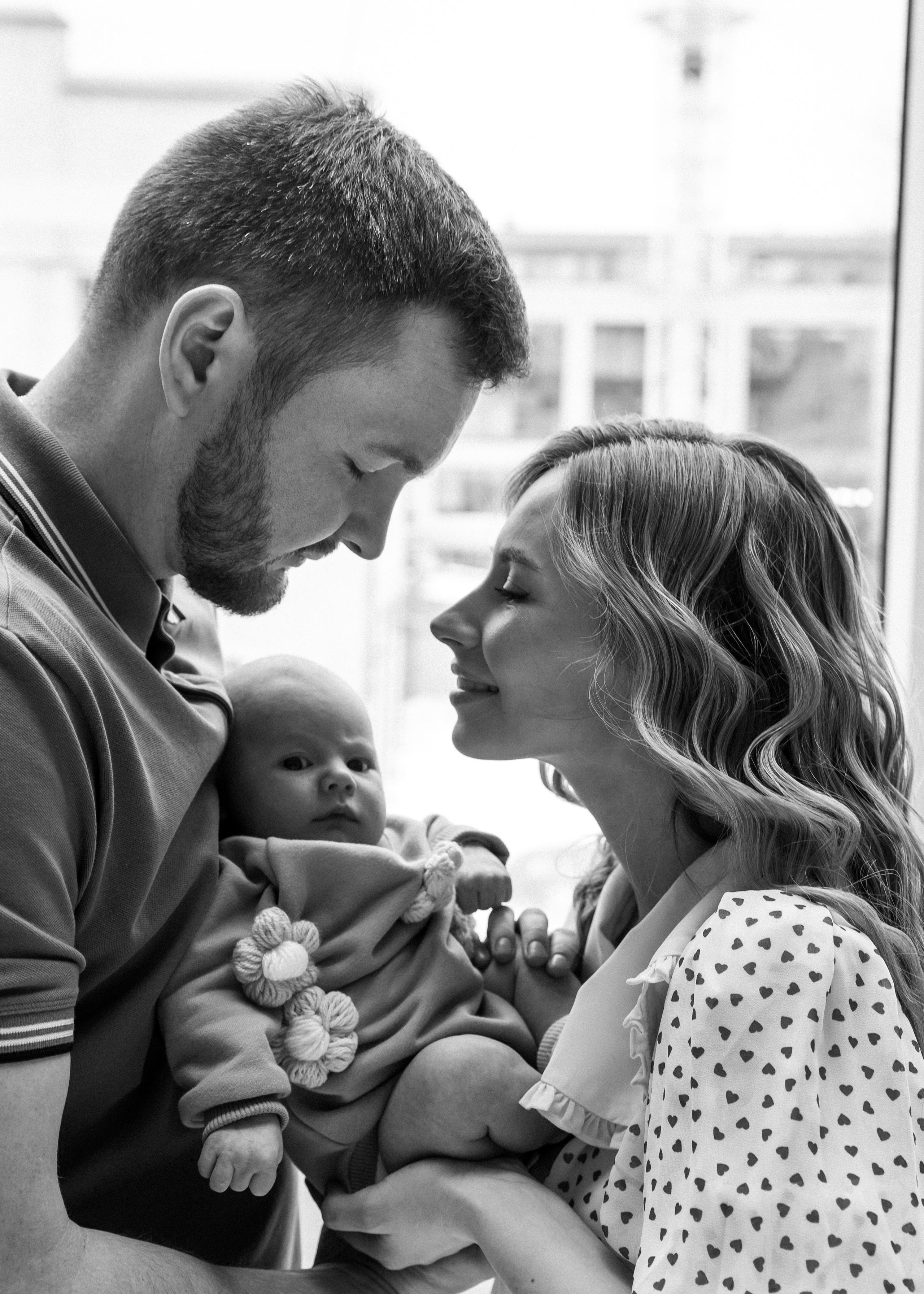 Юля Денис Алена. Свадебный и семейный фотограф в Москве Холда Тати