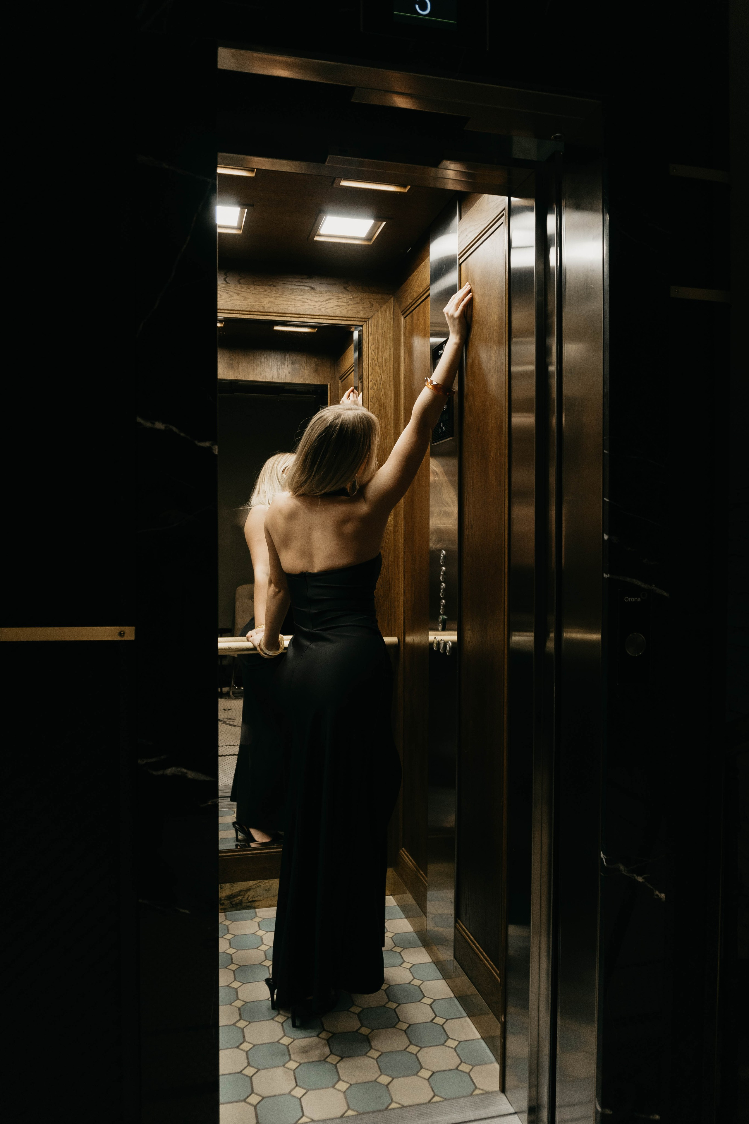 Ночь в отеле. Фотограф в Санкт-Петербурге Головина Анастасия